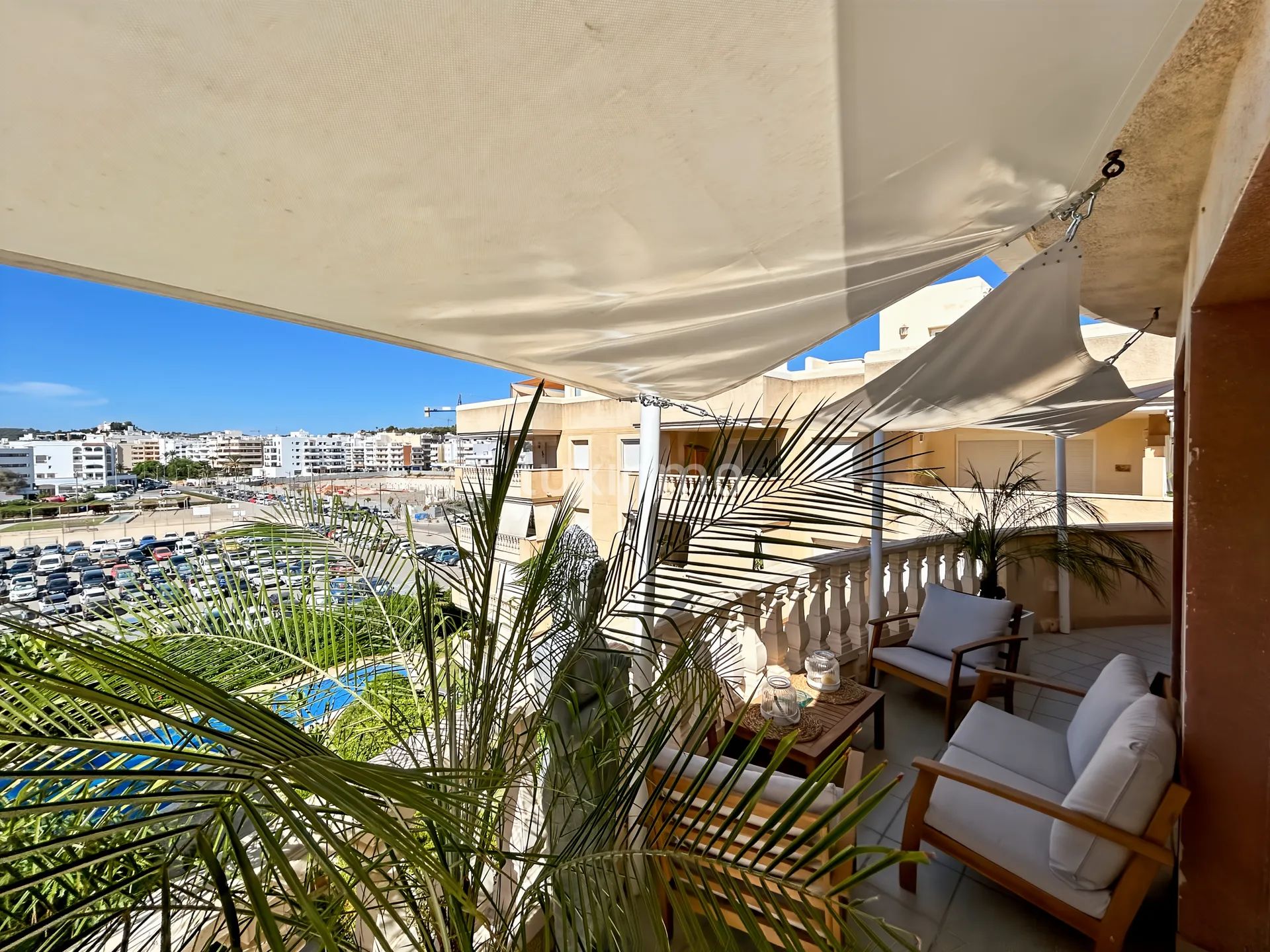 Penthouse mit Meerblick in Siesta — photo 49