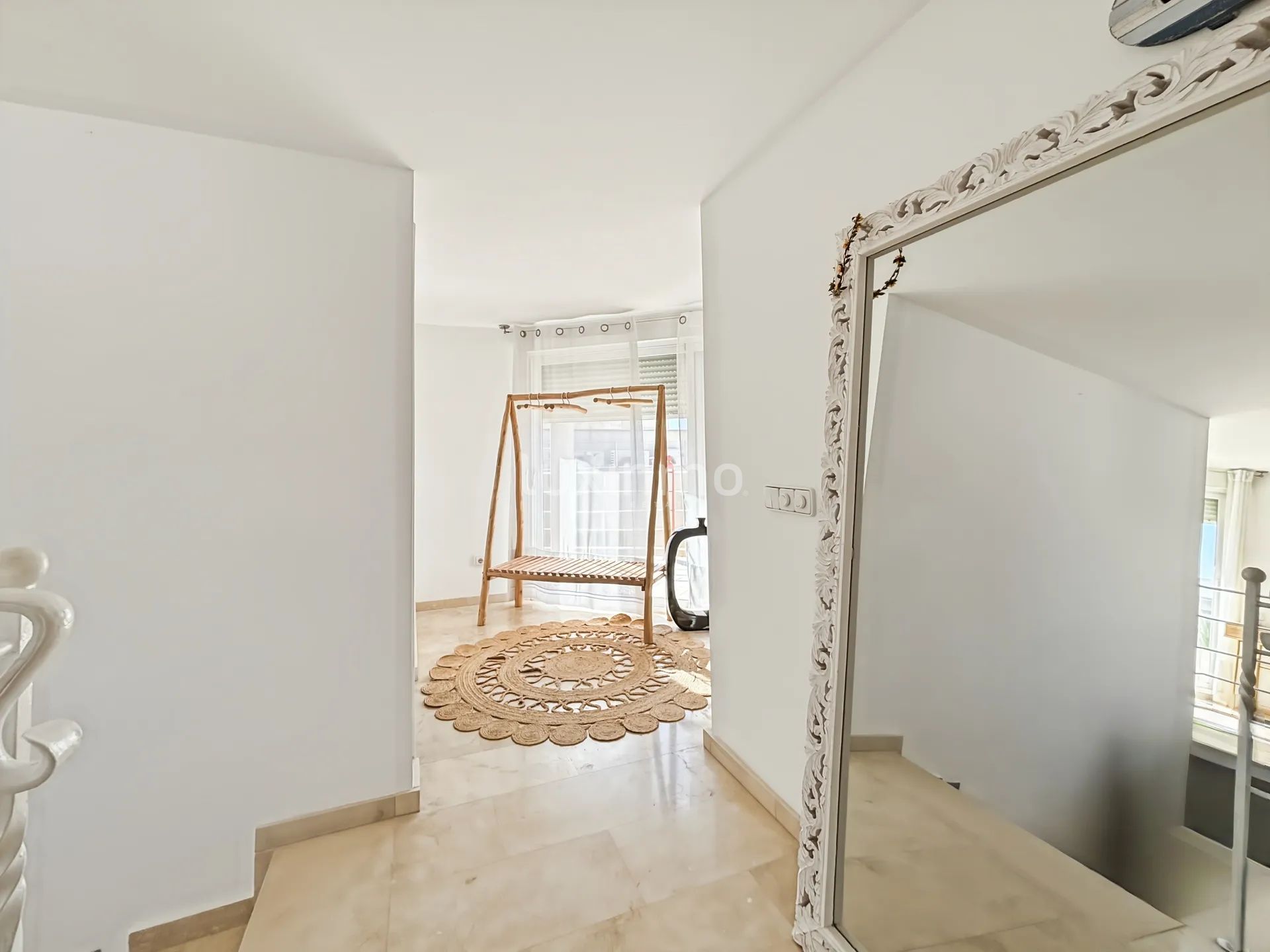Penthouse with sea views in Siesta — photo 27