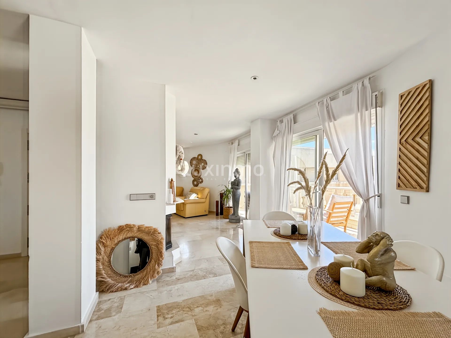Penthouse mit Meerblick in Siesta — photo 16