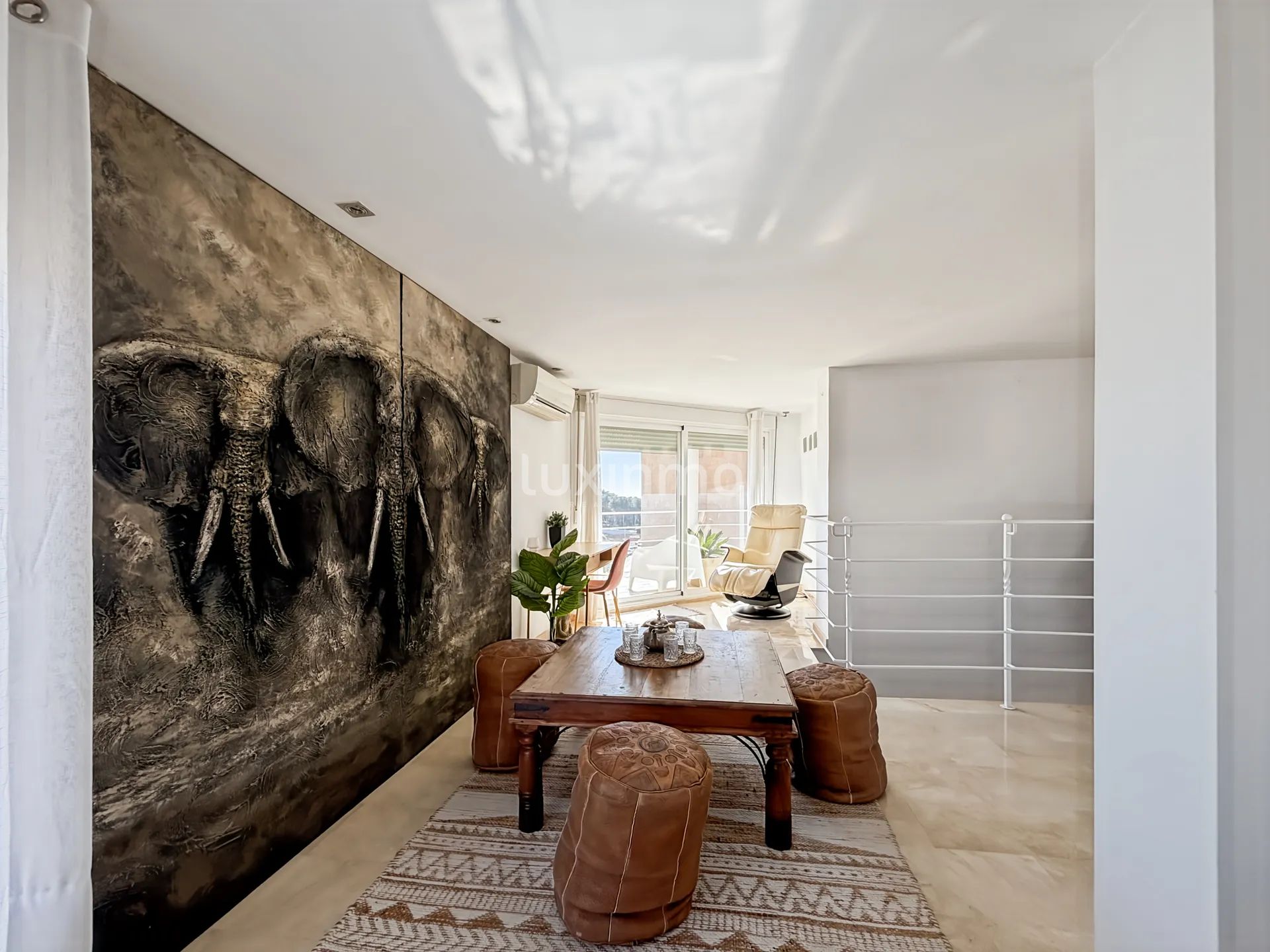 Penthouse with sea views in Siesta — photo 15