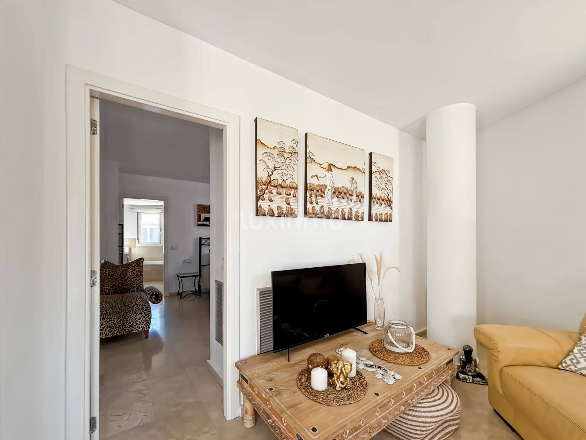 Penthouse with sea views in Siesta — photo 21
