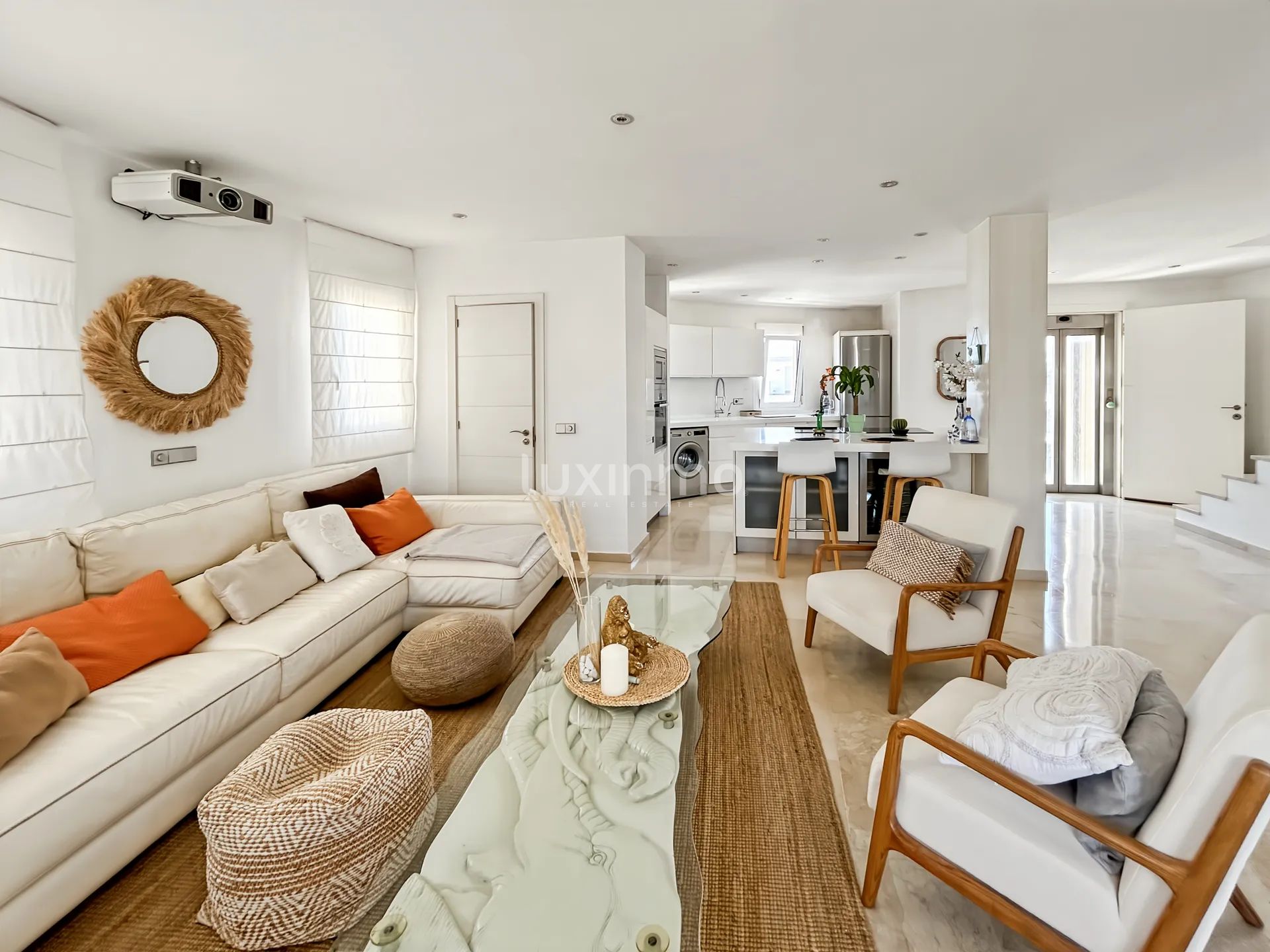 Penthouse with sea views in Siesta — photo 7