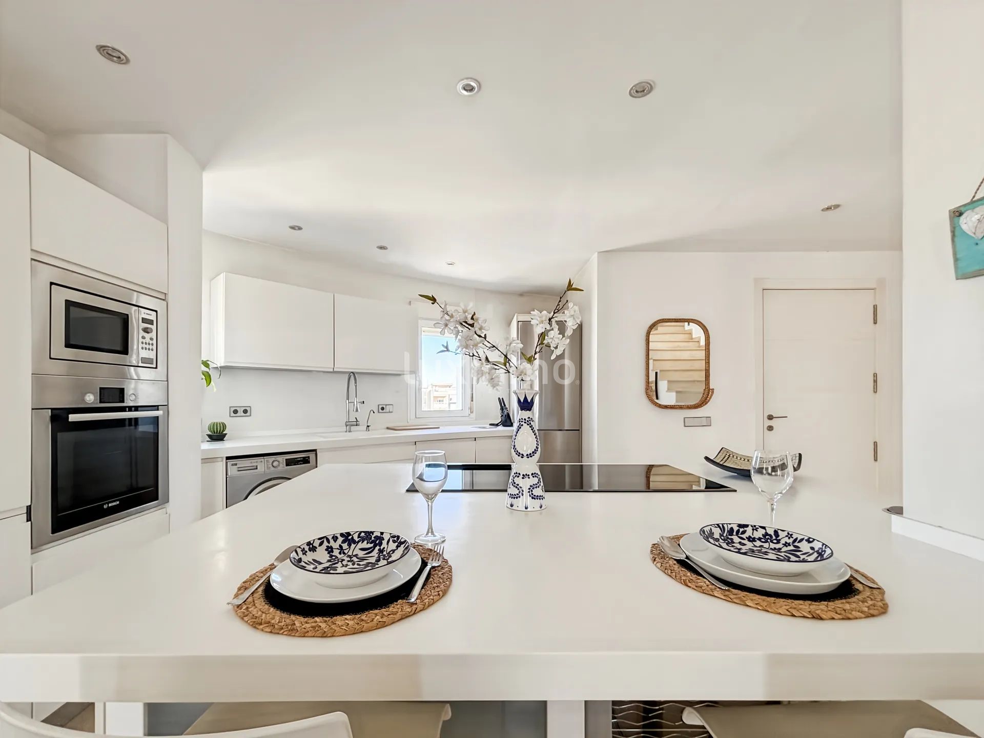 Penthouse with sea views in Siesta — photo 14