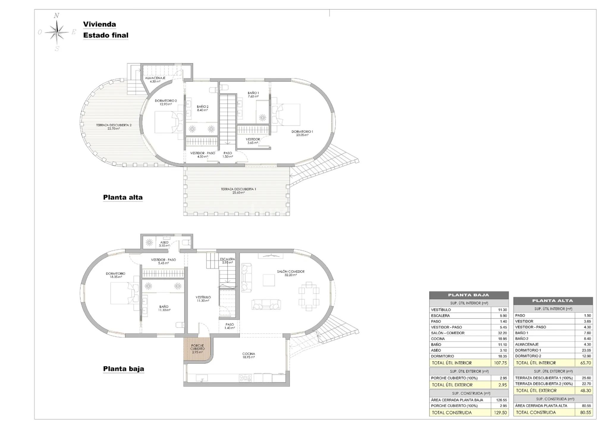 An exclusive castle surrounded by nature — Floor Plan 1
