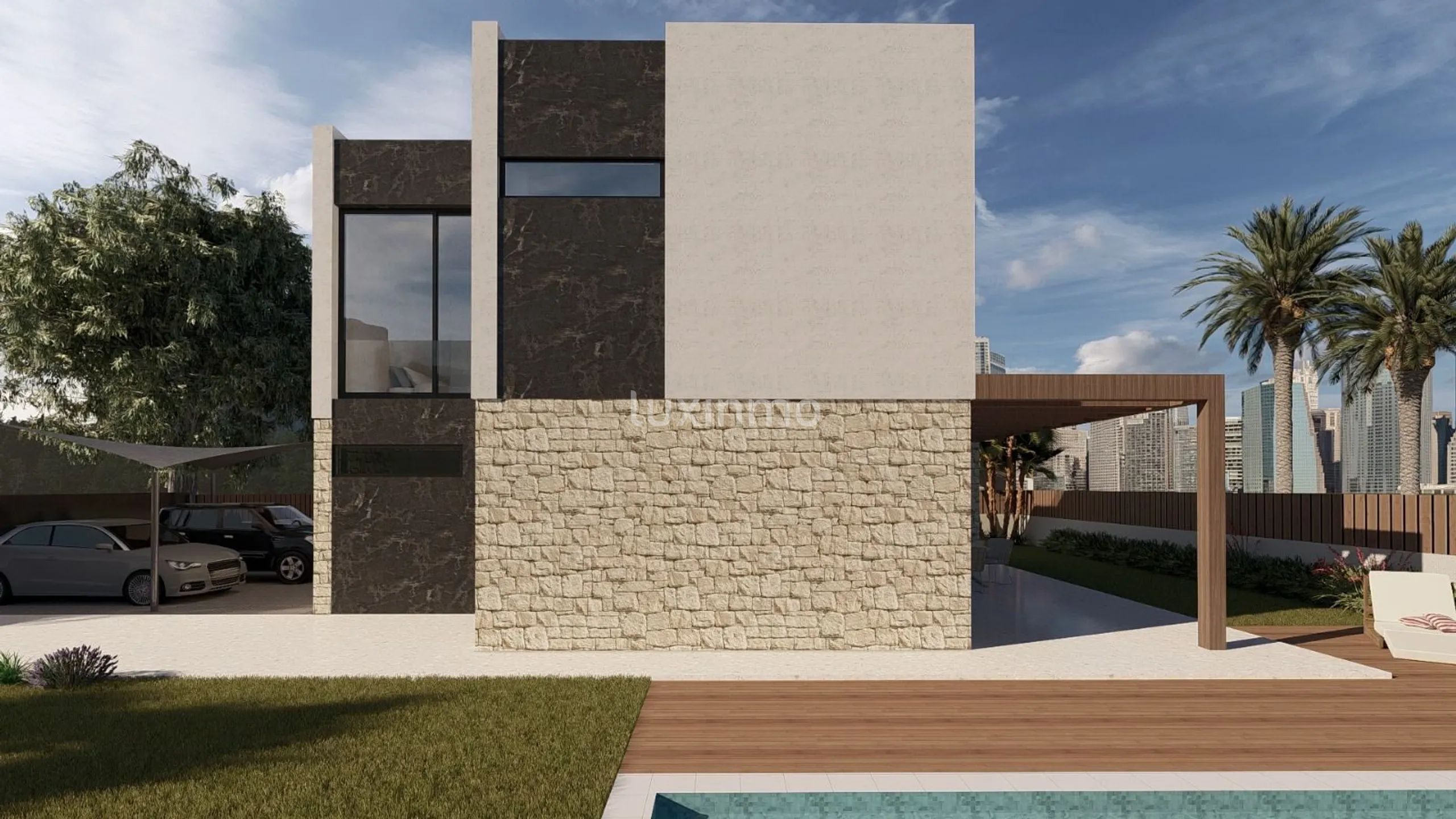 Moderne Luxusvilla in Finestrat zu verkaufen — photo 7