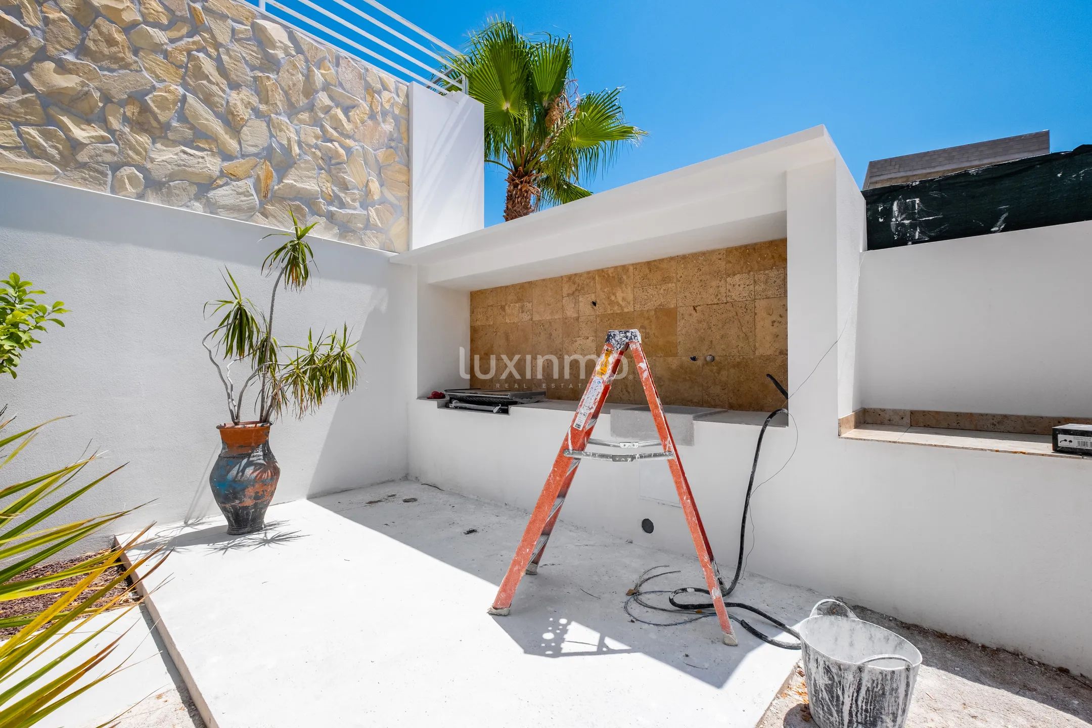 Luxe, moderne villa te koop in Finestrat — photo 12