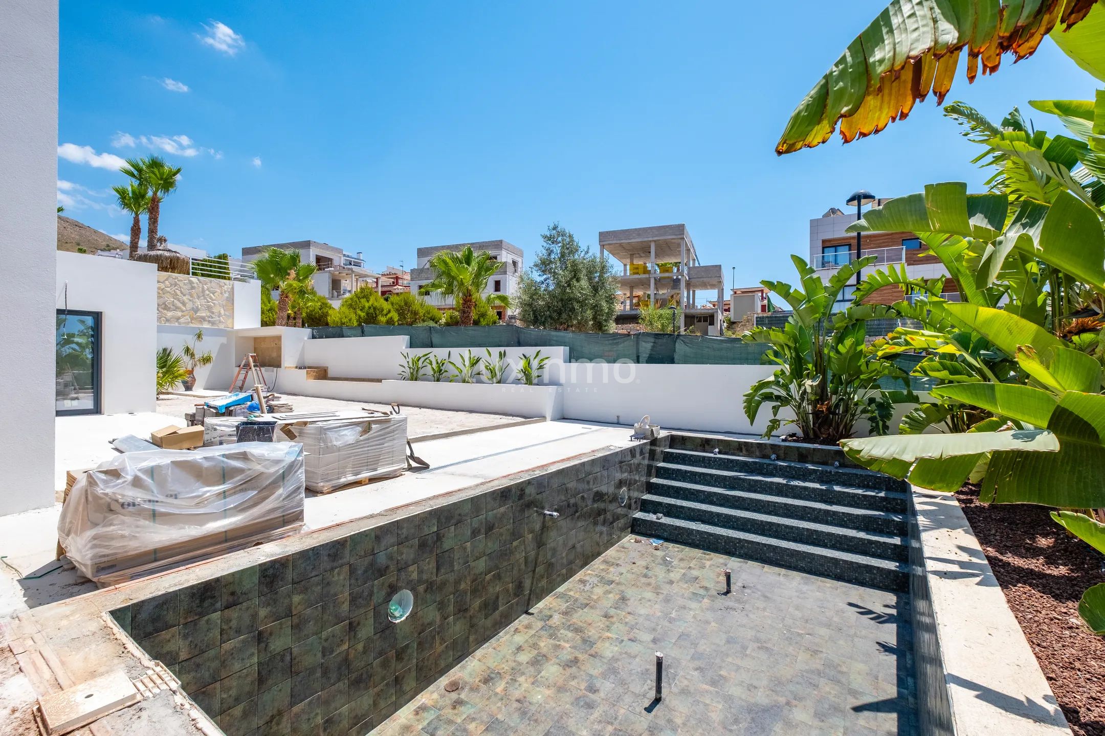 Moderne Luxusvilla in Finestrat zu verkaufen — photo 14