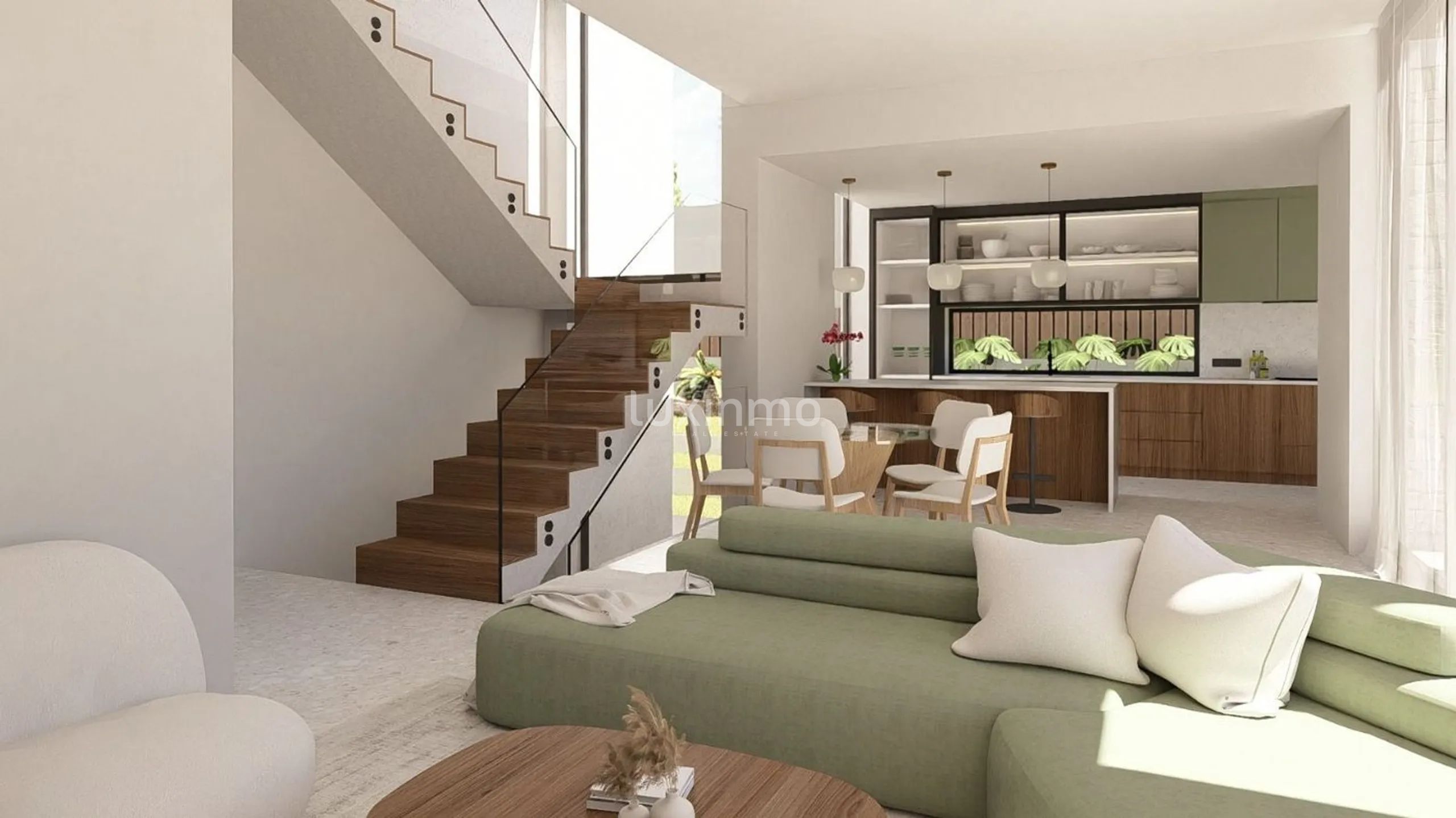 Moderne Luxusvilla in Finestrat zu verkaufen — photo 2
