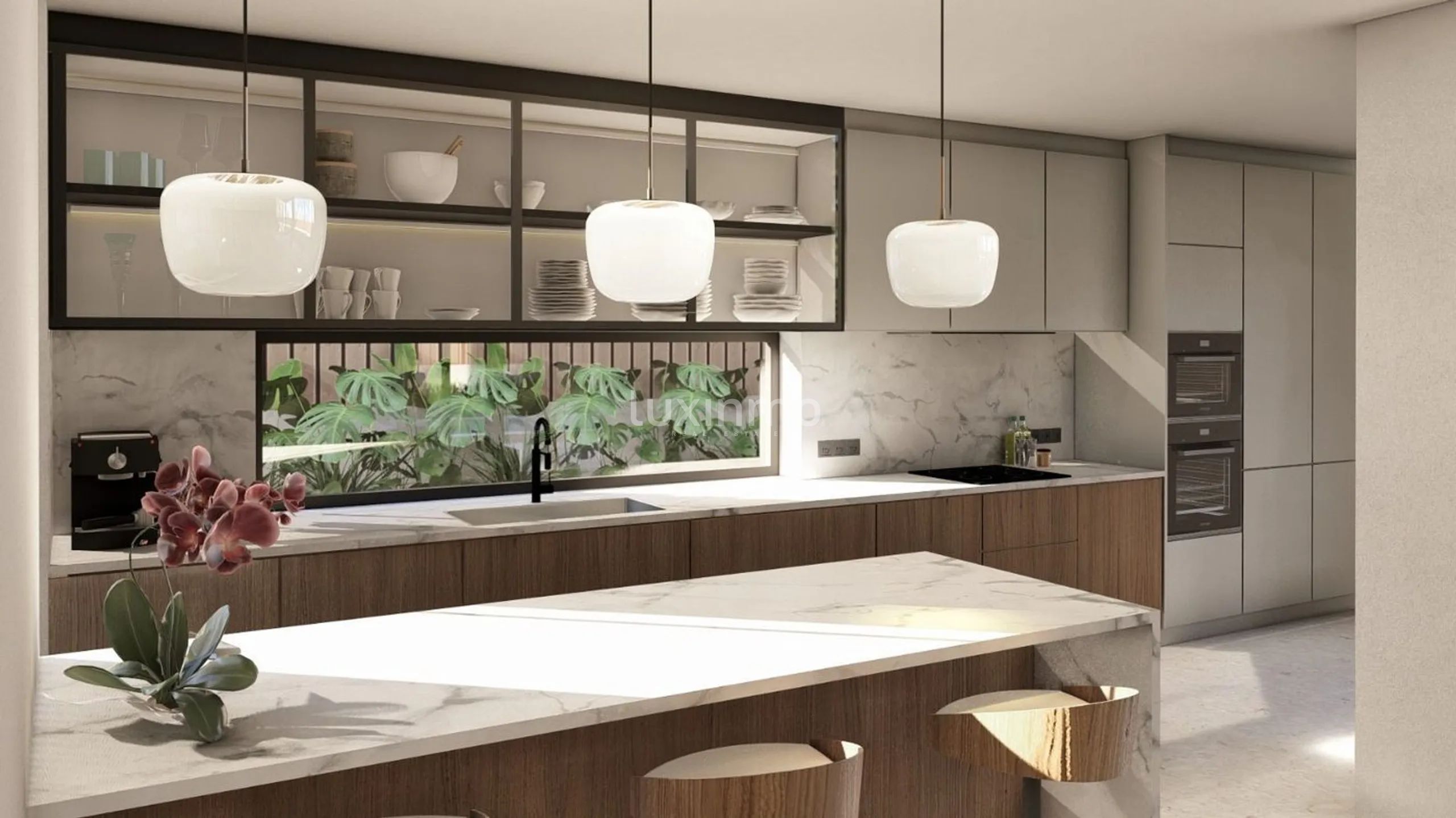 Moderne Luxusvilla in Finestrat zu verkaufen — photo 3