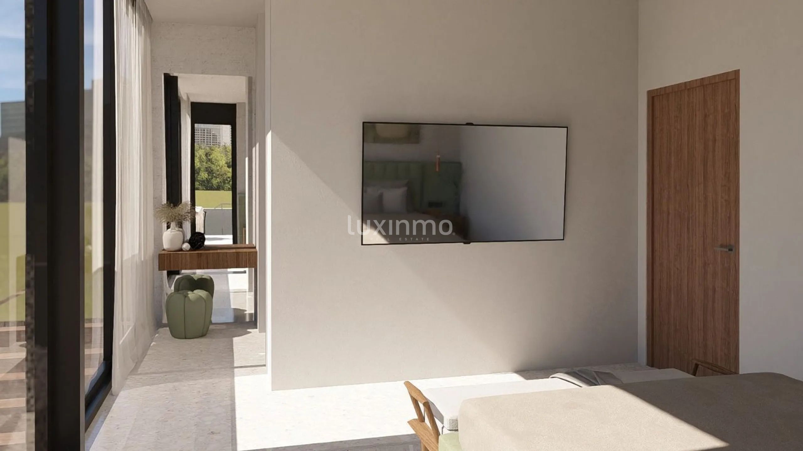 Moderne Luxusvilla in Finestrat zu verkaufen — photo 4