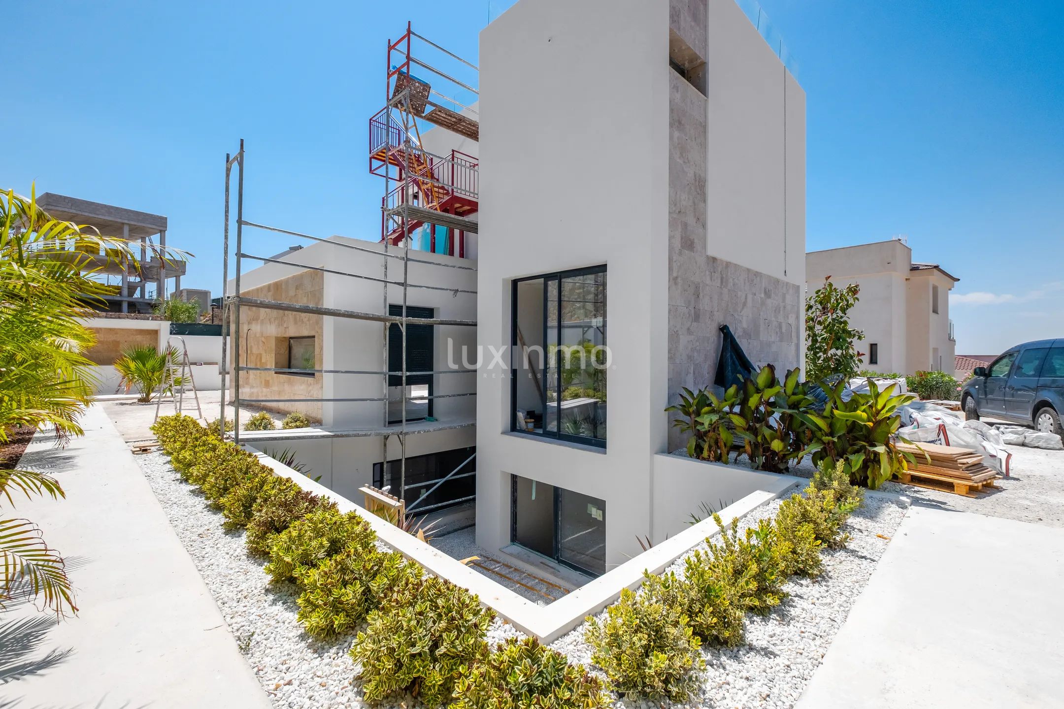 Moderne Luxusvilla in Finestrat zu verkaufen — photo 13