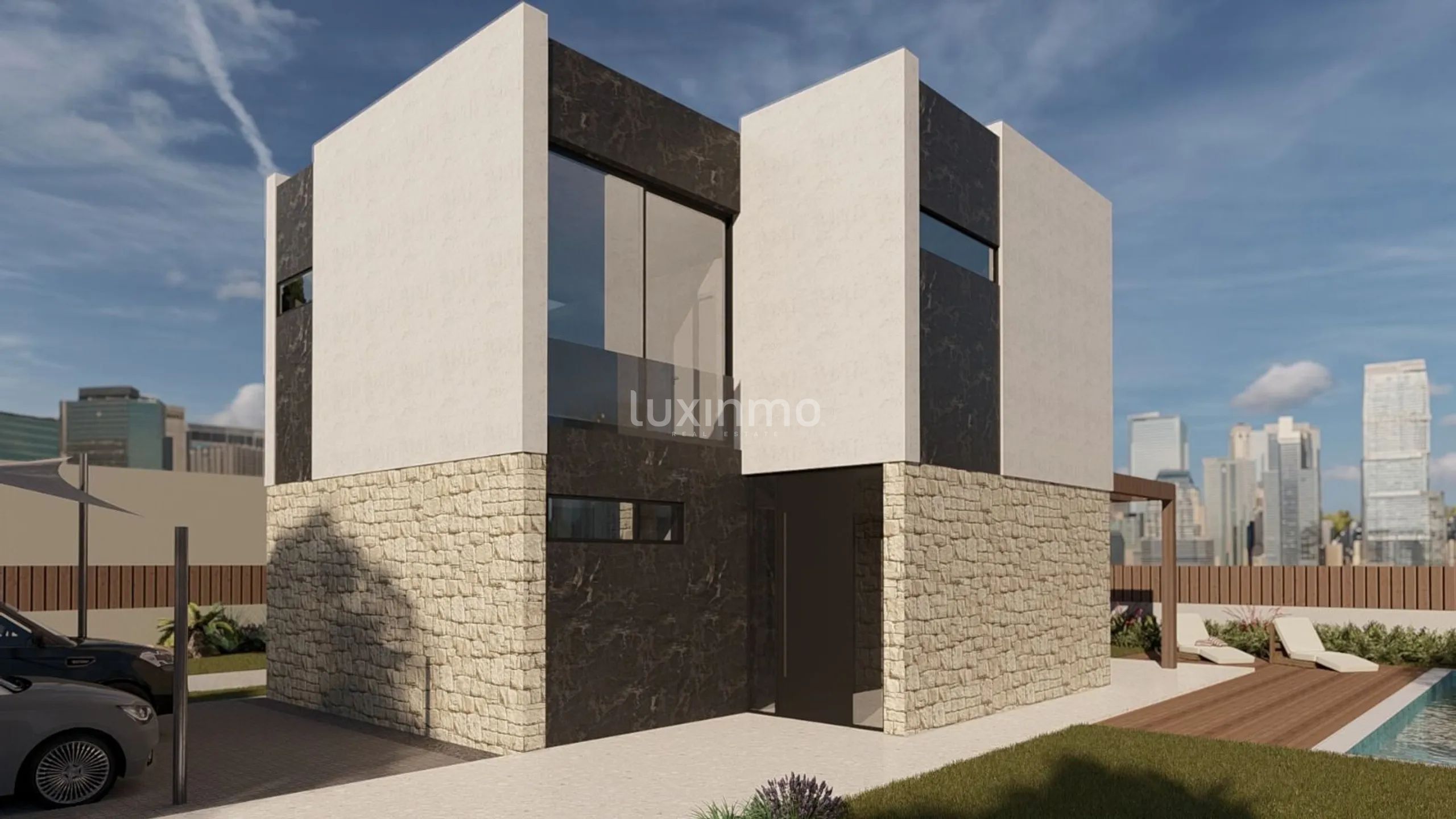Moderne Luxusvilla in Finestrat zu verkaufen — photo 6