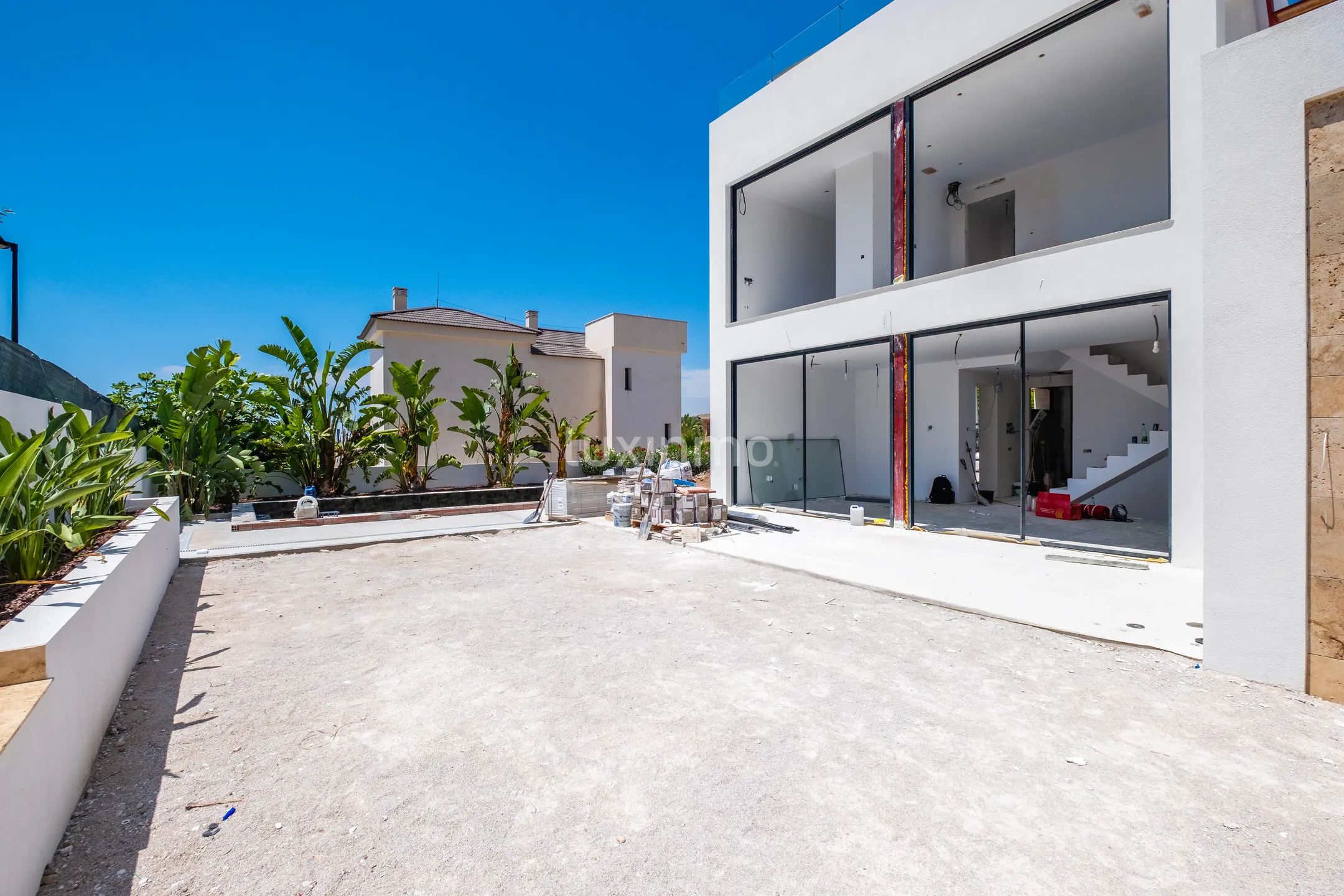Luxe, moderne villa te koop in Finestrat — photo 11