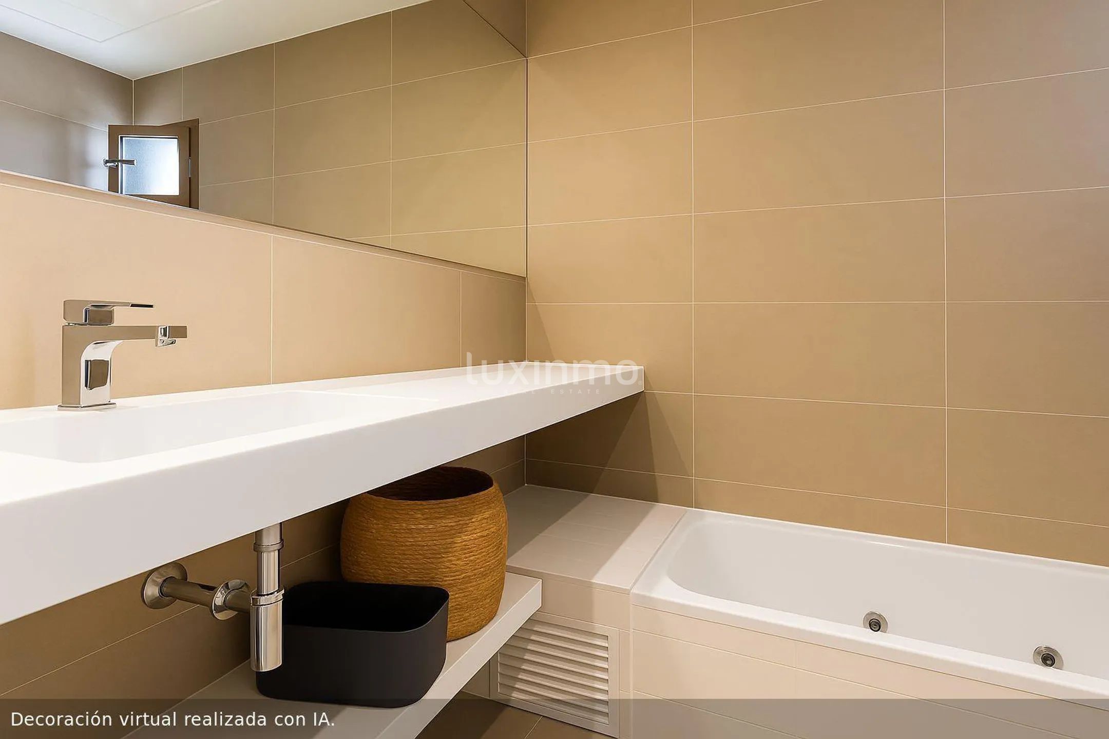 Modern 2 bed apartment with sea views in Poniente — photo 11