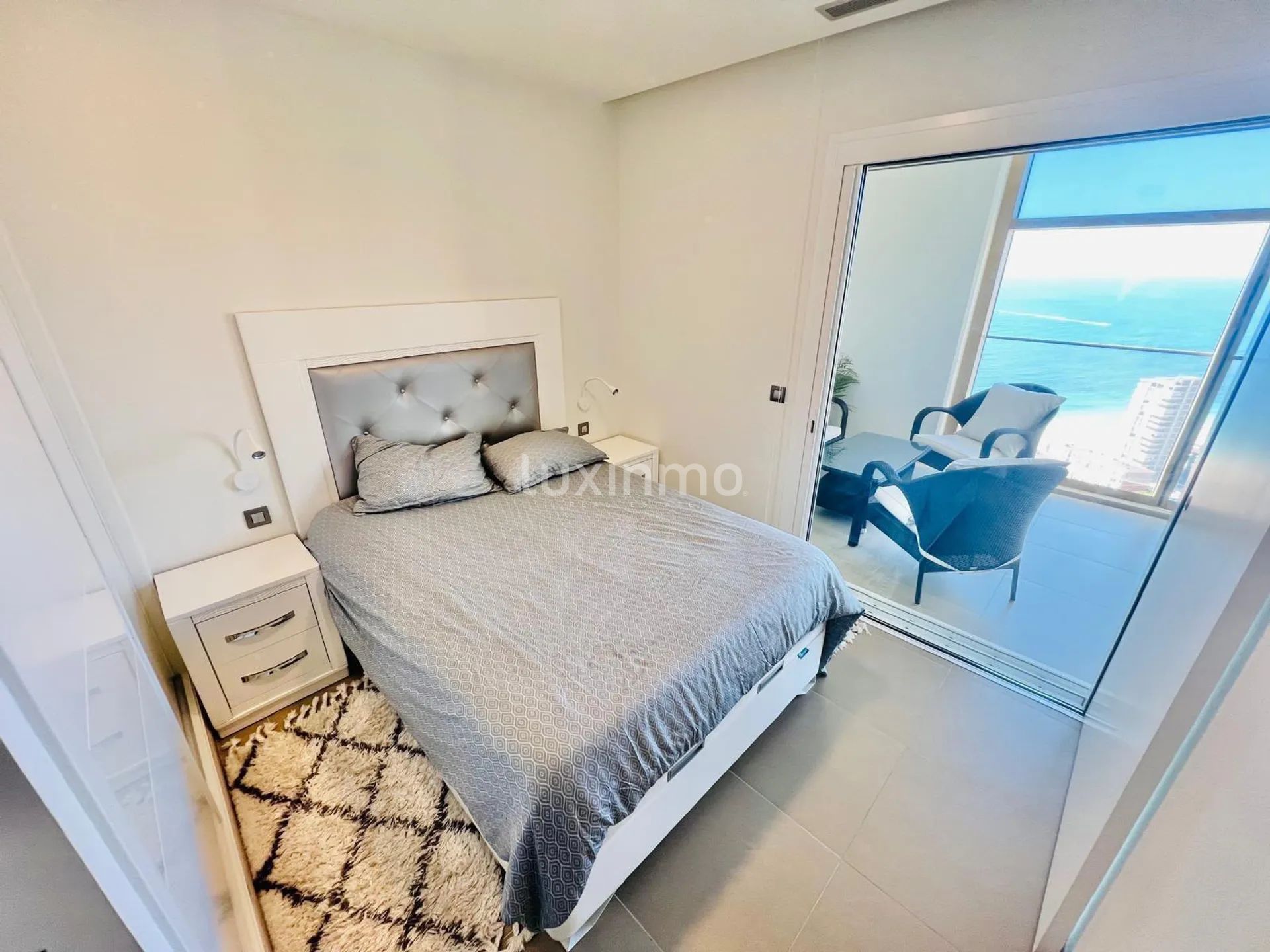 Modern 2 bed apartment with sea views in Poniente — photo 7