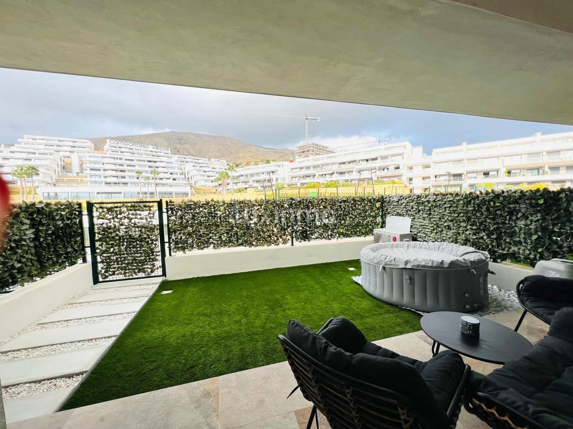 Modern 2 bedroom flat with sea views in Finestrat — photo 15