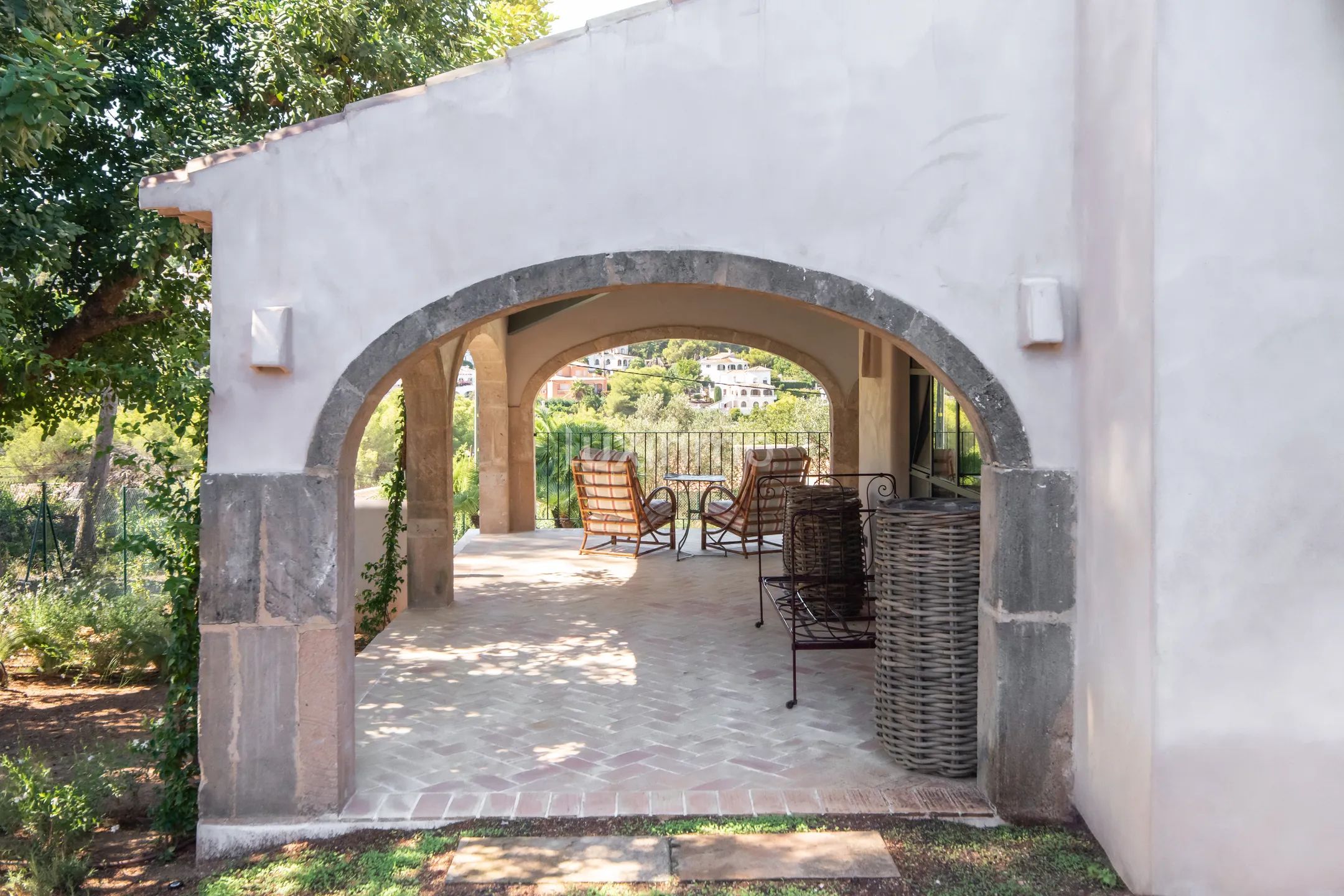 Villa 100% Natural Mediterranean Villa in El Tosalet, Jávea — photo 4