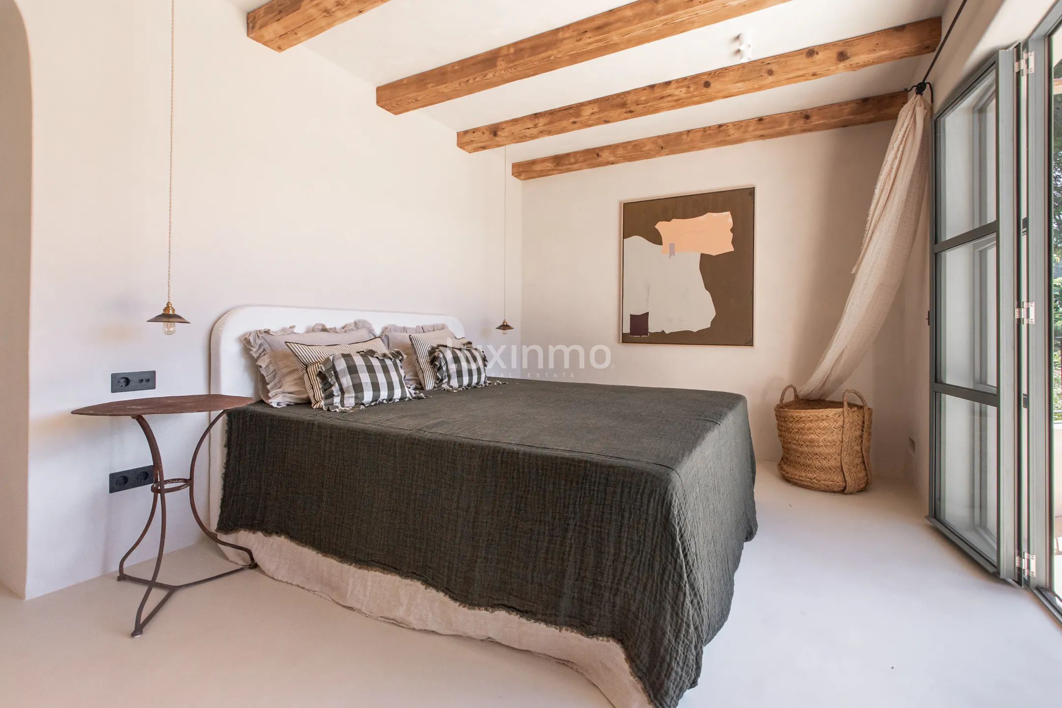 Villa 100% Natural Mediterranean Villa in El Tosalet, Jávea — photo 13