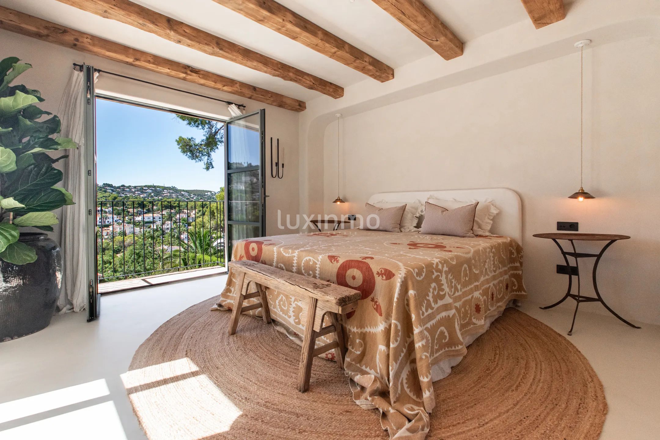 Villa 100% Natural Mediterranean Villa in El Tosalet, Jávea — photo 16