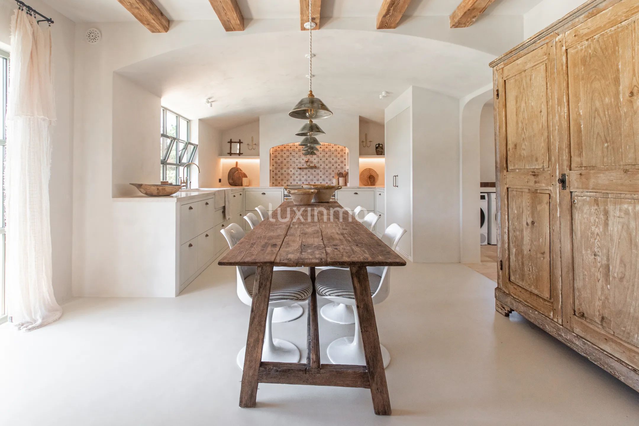 Villa 100% Natural Mediterranean Villa in El Tosalet, Jávea — photo 6