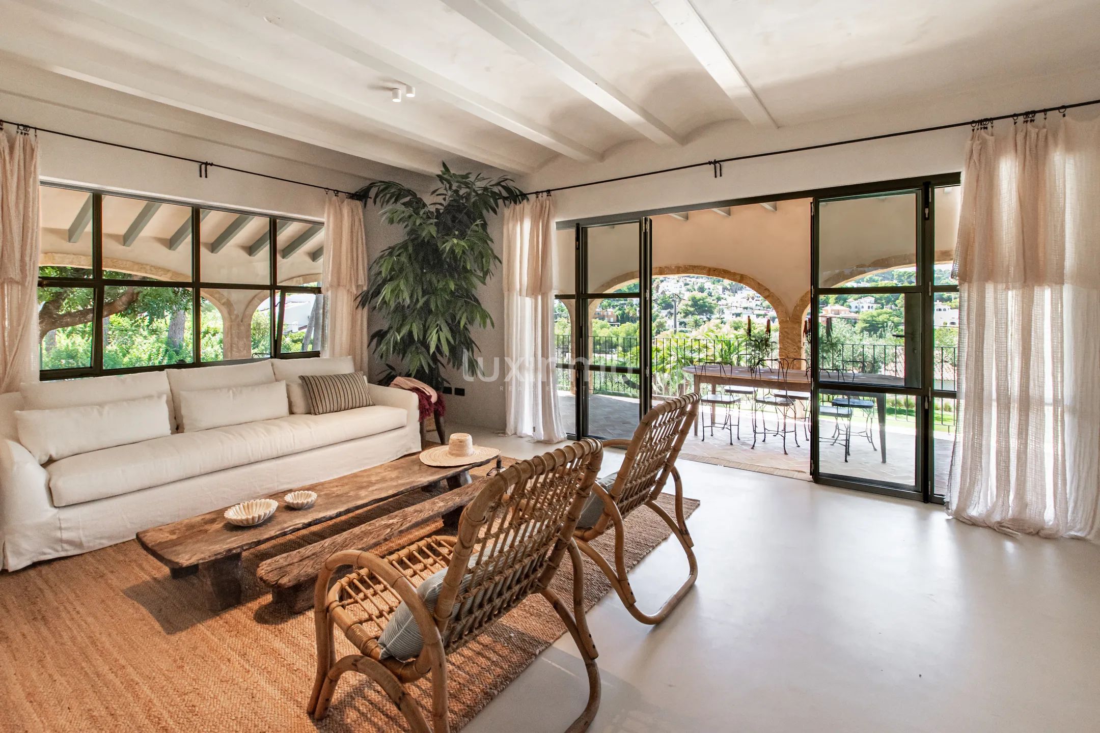 Villa 100% Natural Mediterranean Villa in El Tosalet, Jávea — photo 10