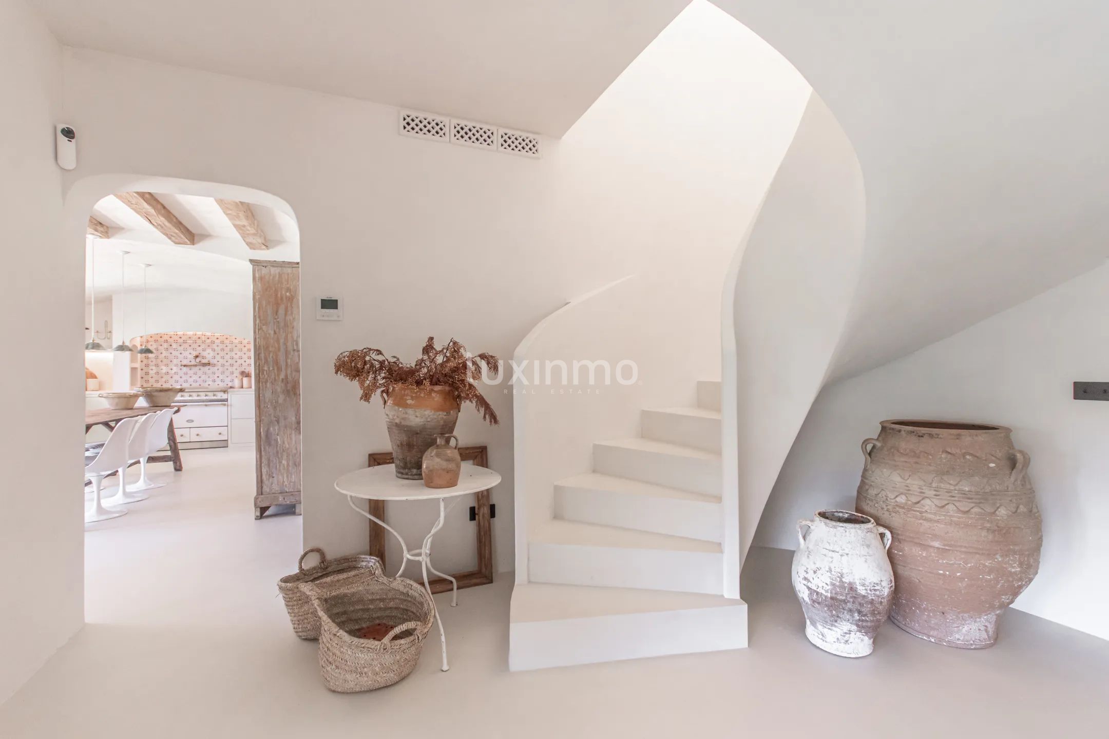 Villa 100% Natural Mediterranean Villa in El Tosalet, Jávea — photo 8