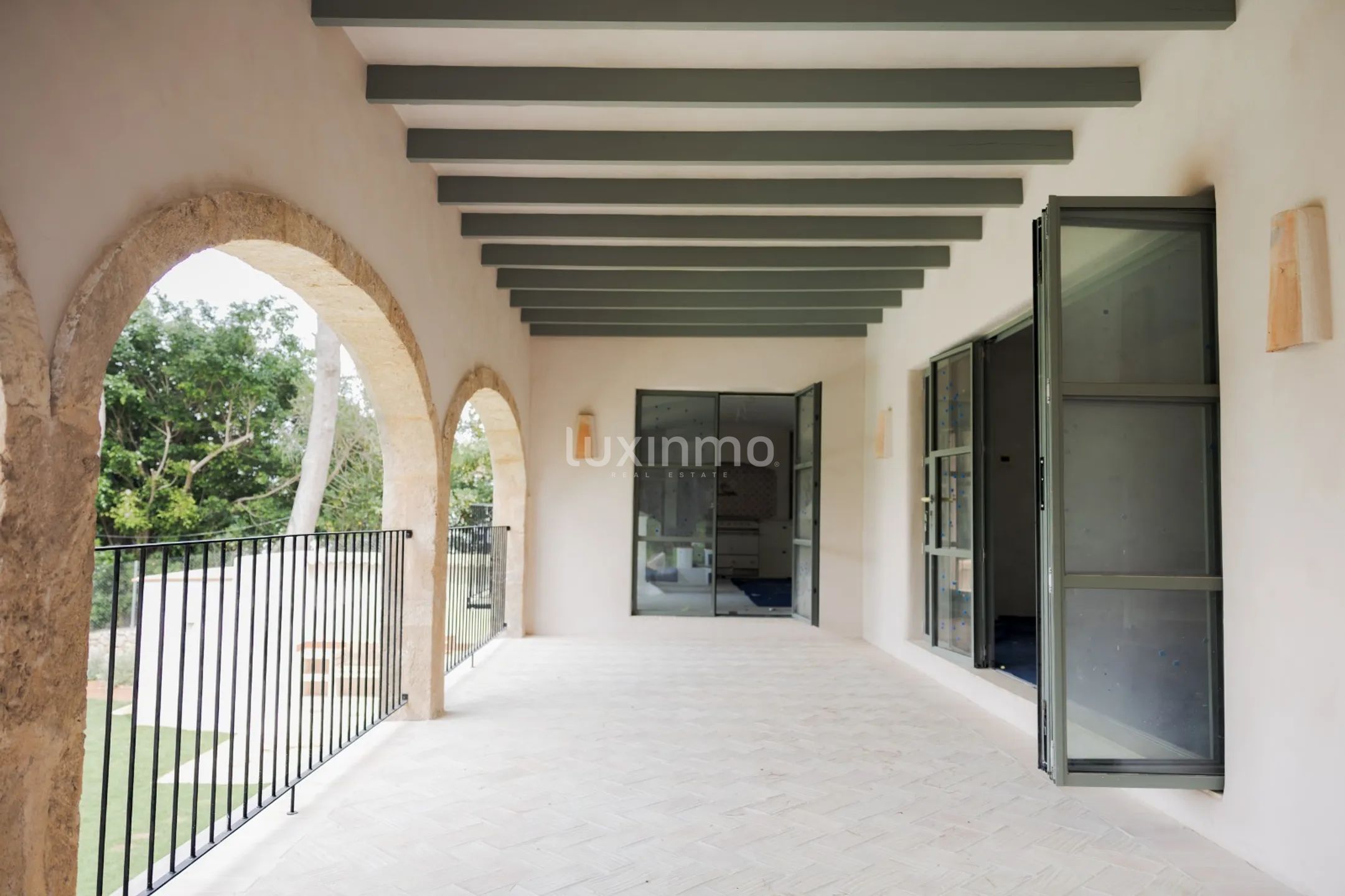 Villa 100% Natural Mediterranean Villa in El Tosalet, Jávea