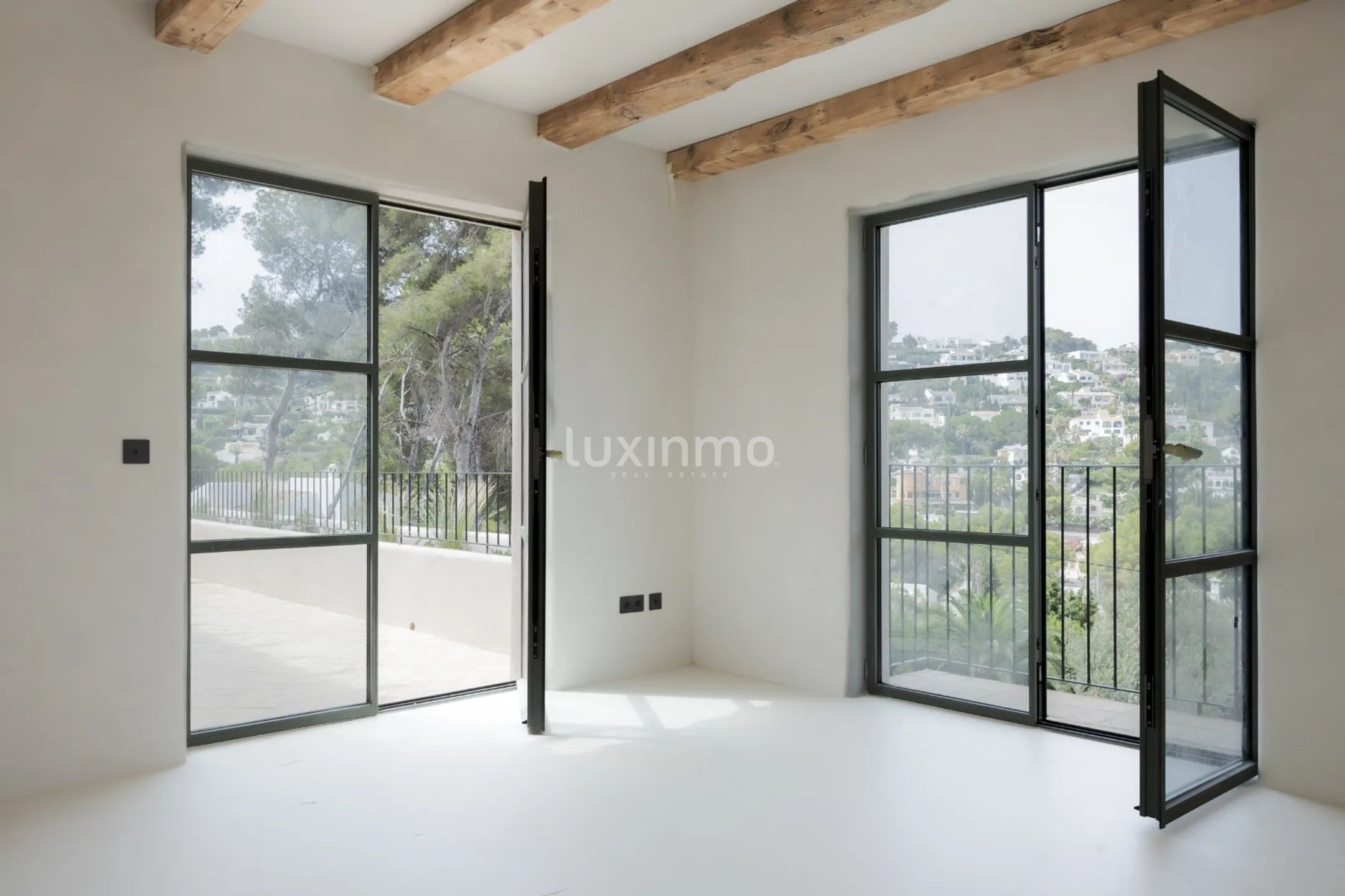 Villa 100% Natural Mediterranean Villa in El Tosalet, Jávea — photo 2