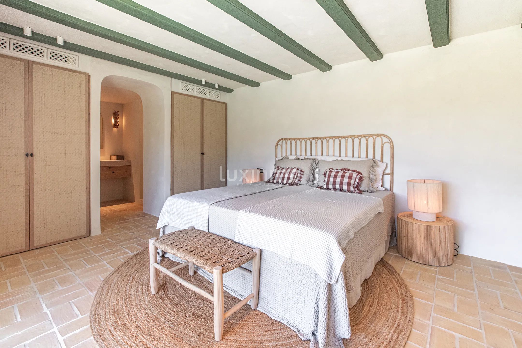 Villa 100% Natural Mediterranean Villa in El Tosalet, Jávea — photo 21