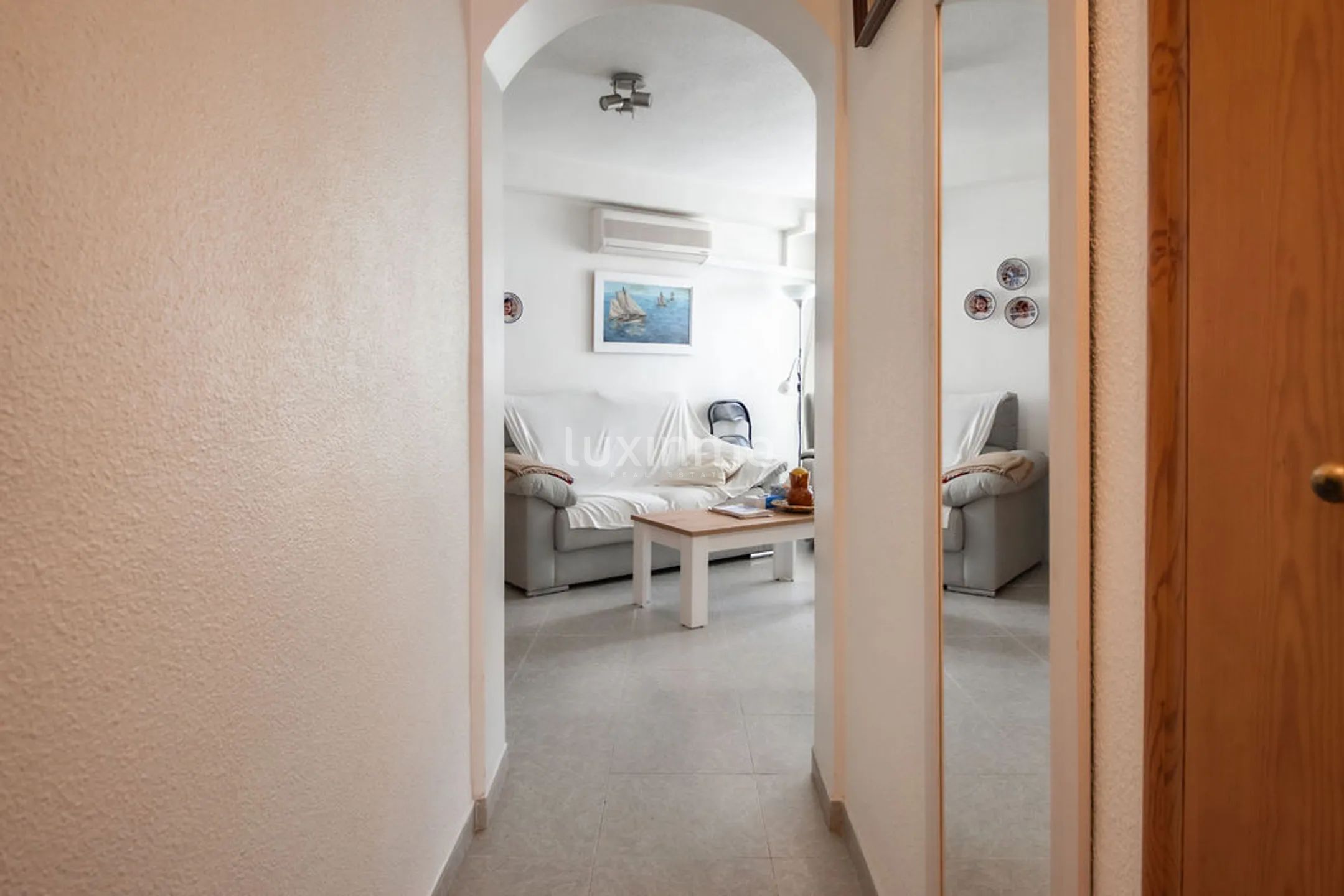 Second line beach apartment to rent in Poniente Beach — photo 15