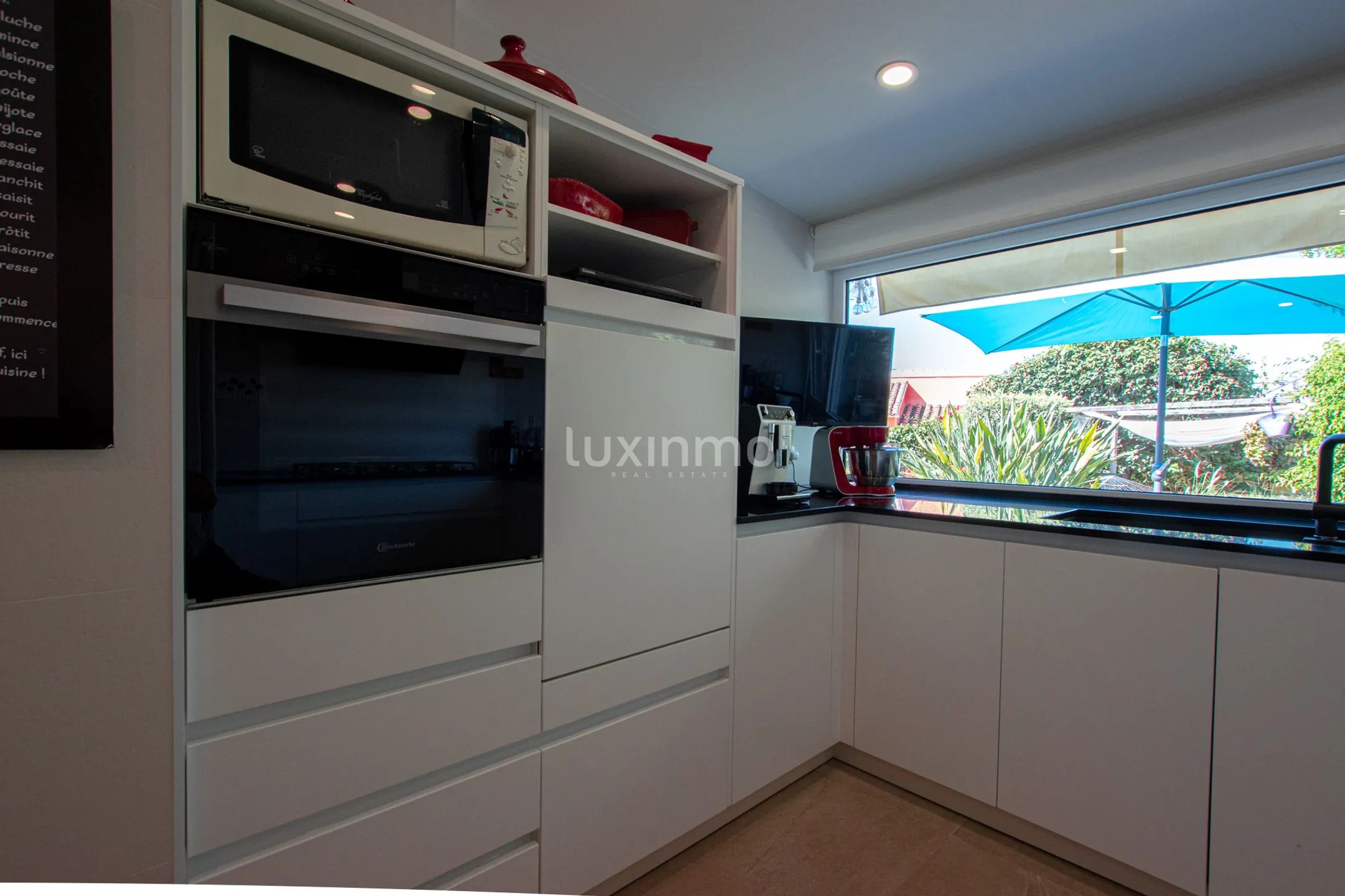 Villa mediterránea con vistas panorámicas y al mar en Calpe — photo 23