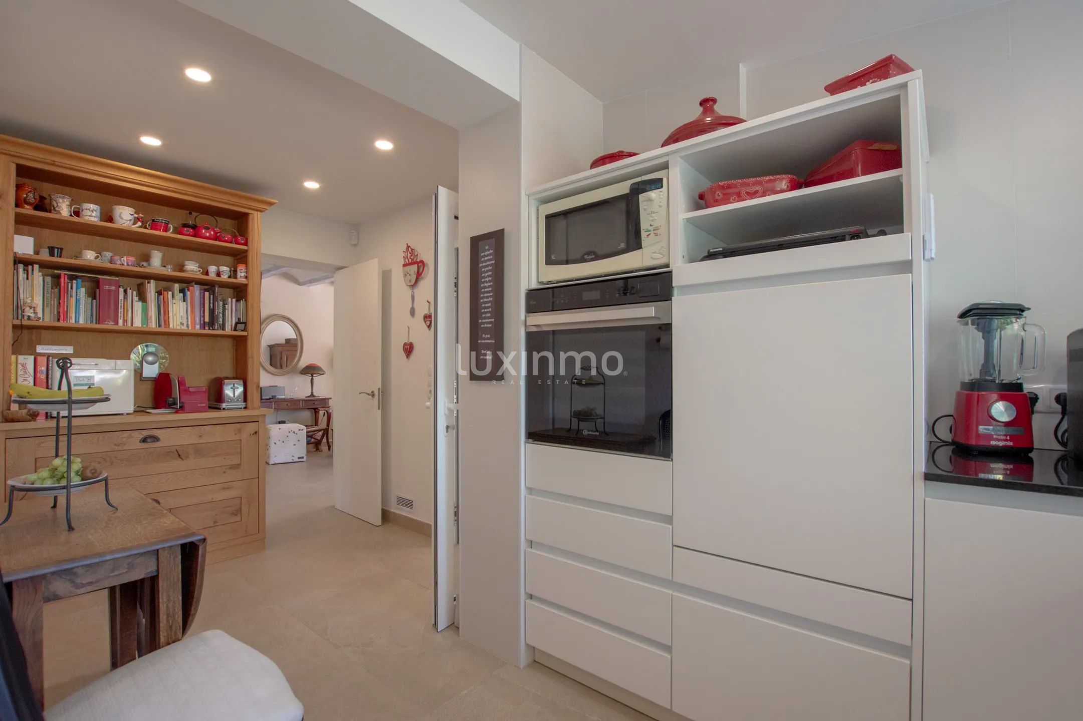 Villa mediterránea con vistas panorámicas y al mar en Calpe — photo 22