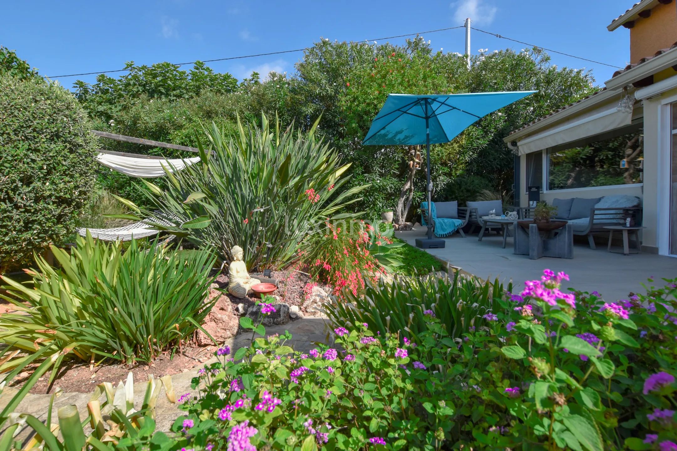 Mediterranean villa with panoramic views and sea views in Calpe — photo 8