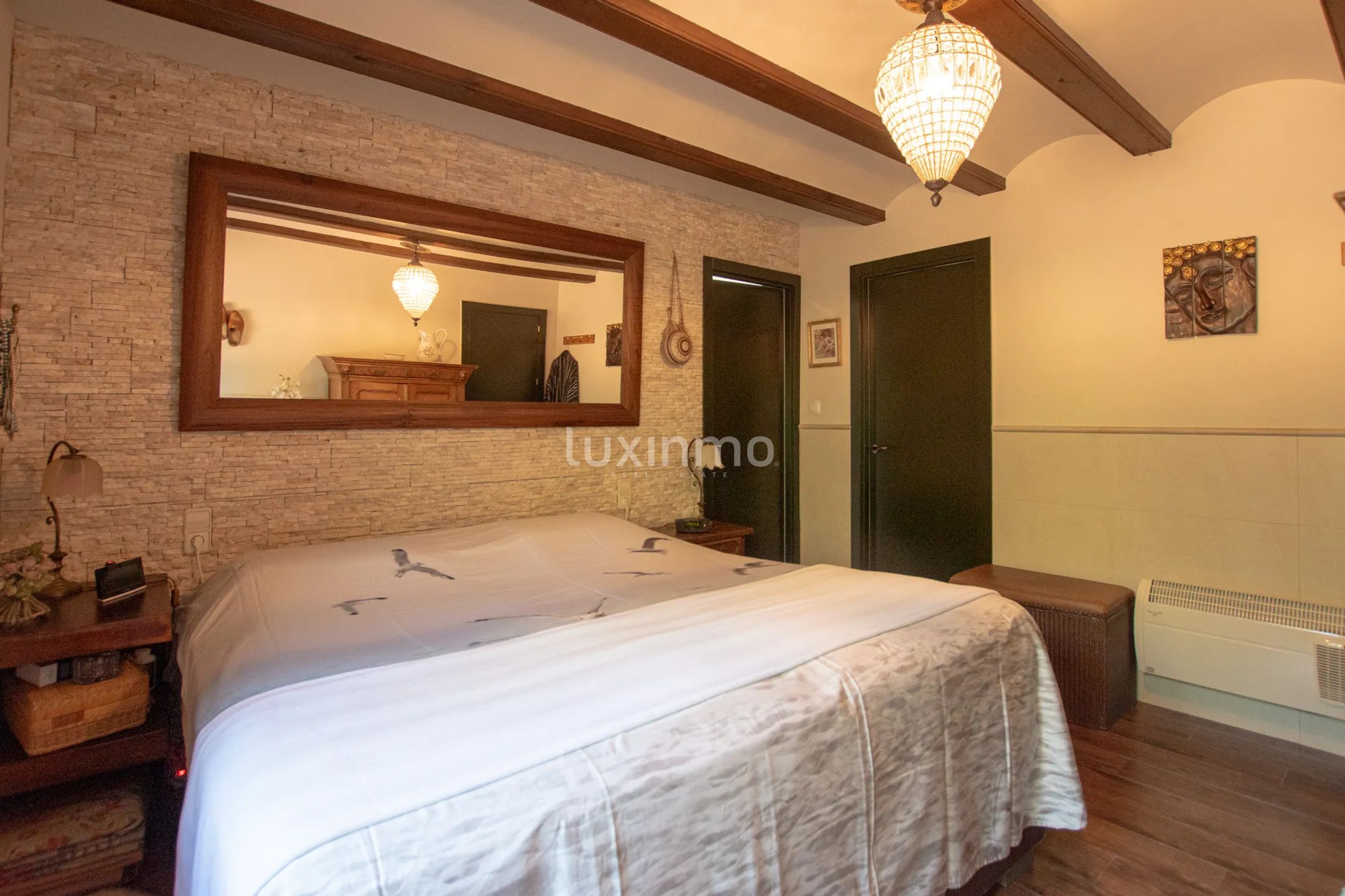 Mediterranean villa with panoramic views and sea views in Calpe — photo 31