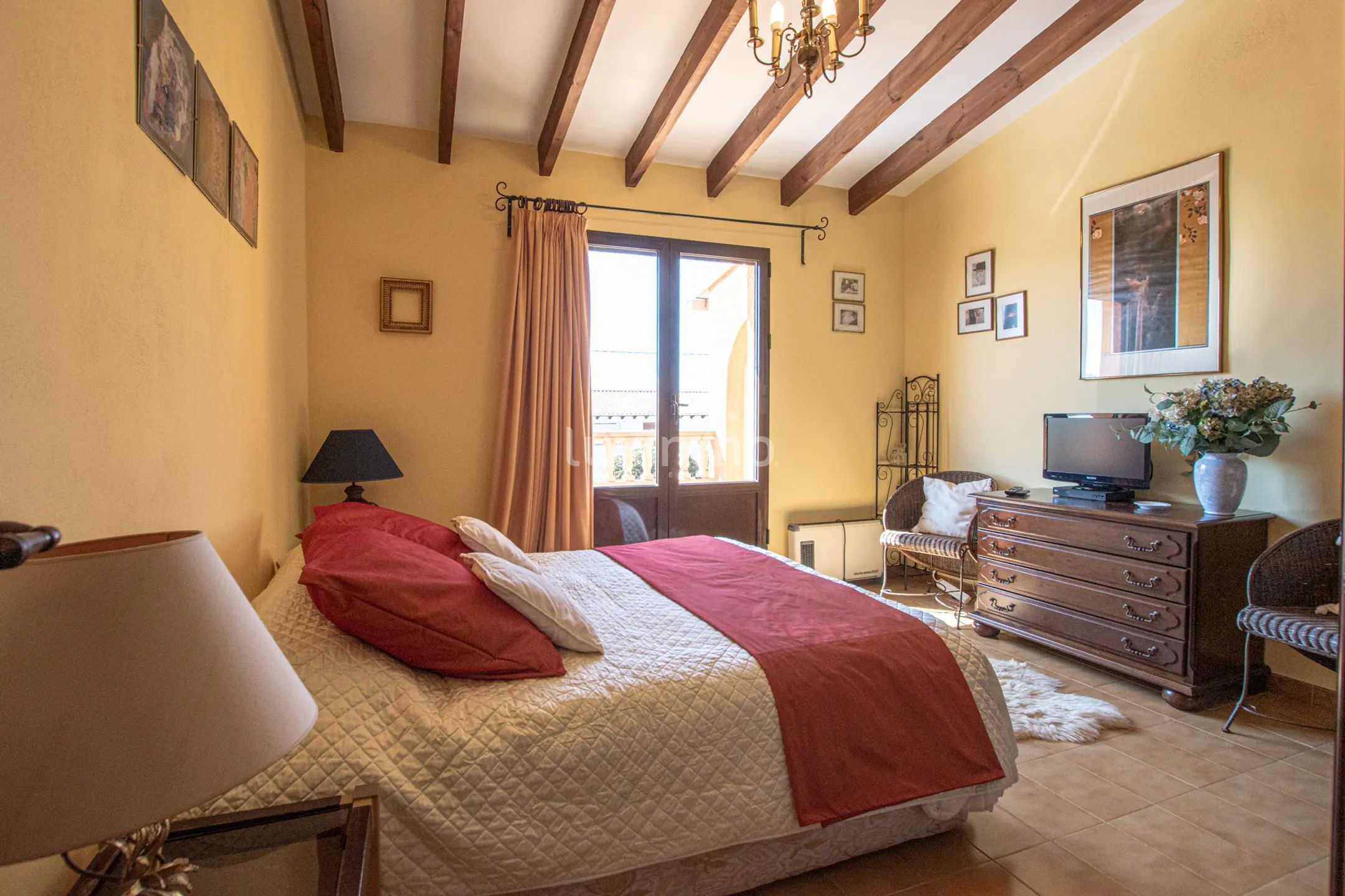 Mediterranean villa with panoramic views and sea views in Calpe — photo 43