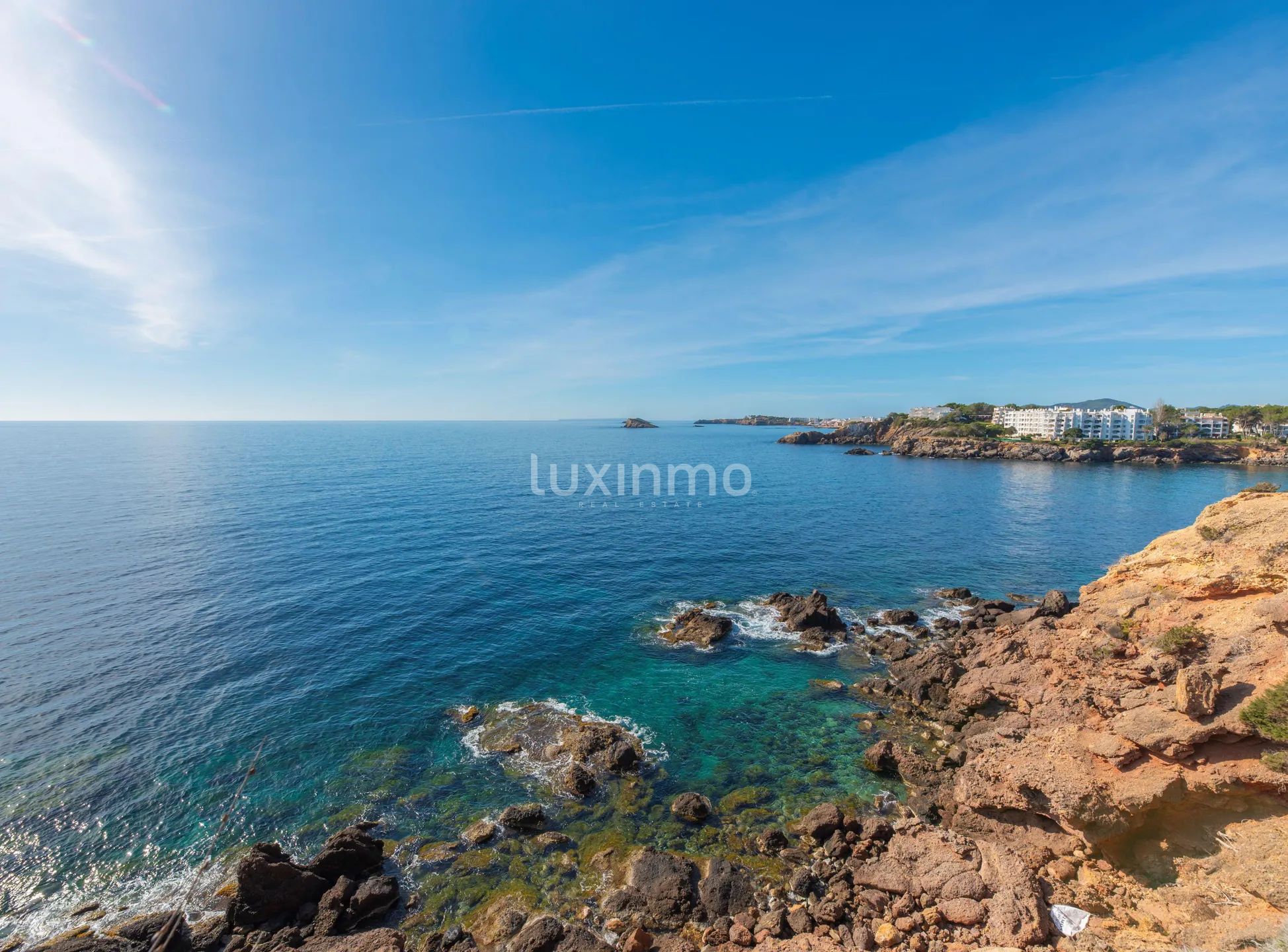 Private Frontline Residence - North Ibiza — photo 2