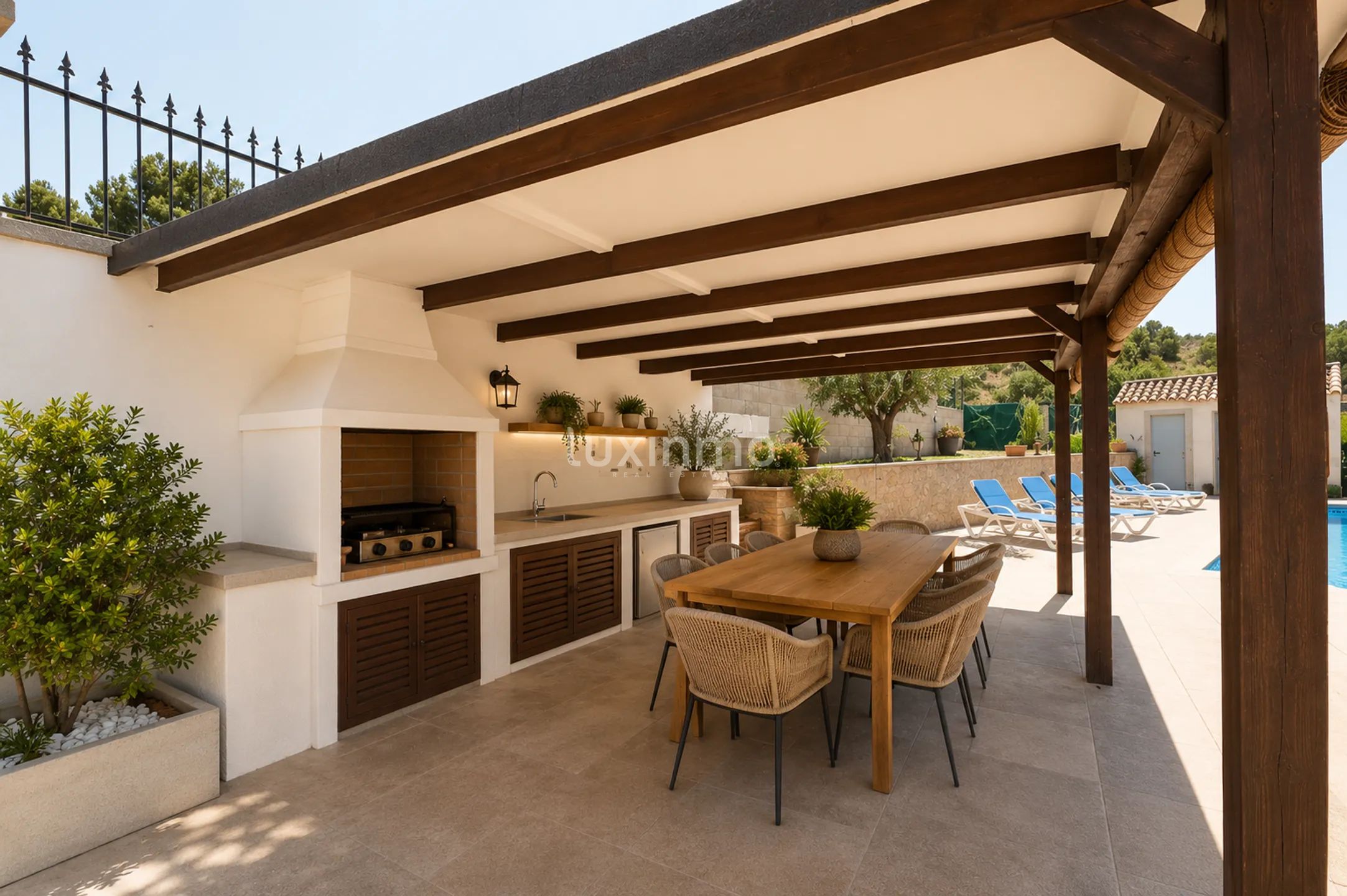 A spectacular 13,000 m² country estate in Benissa — photo 3