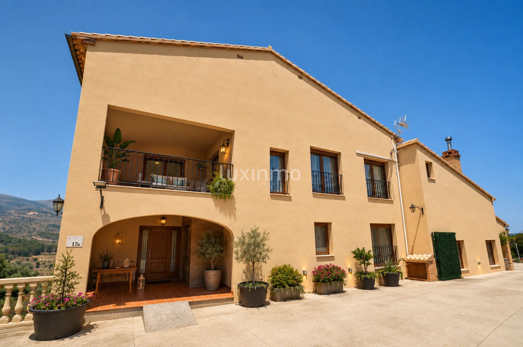 A spectacular 13,000 m² country estate in Benissa — photo 7