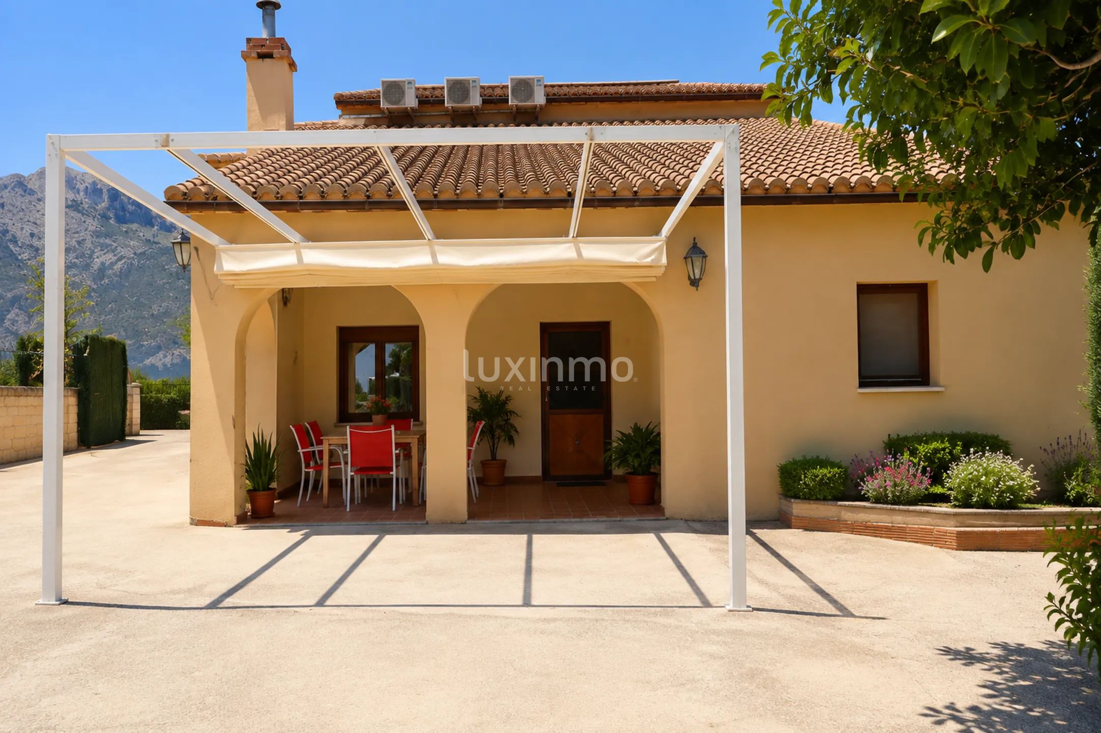 A spectacular 13,000 m² country estate in Benissa — photo 8