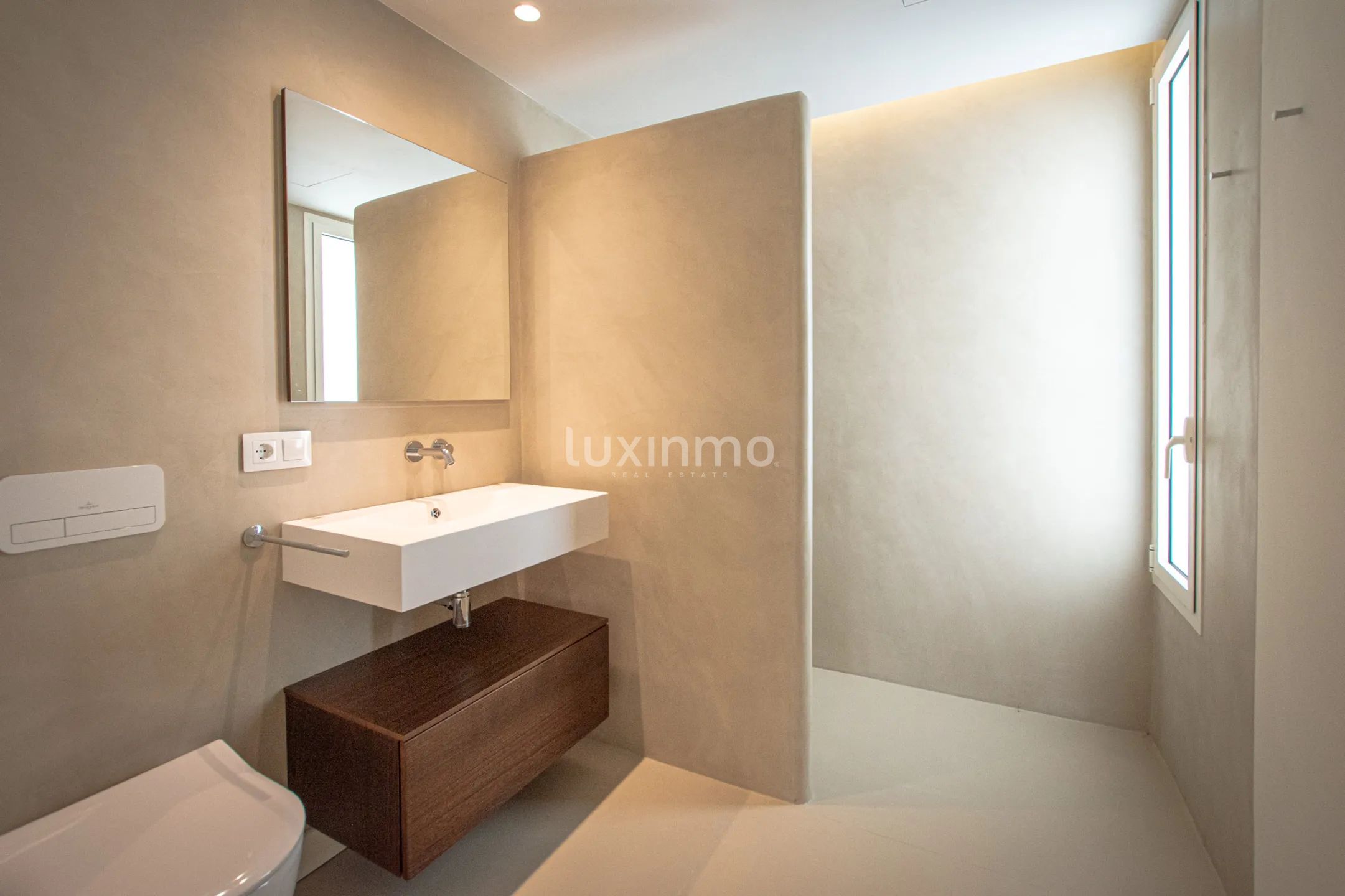 New Ibiza style villa for sale in Oliva Nova Golf Club — photo 16
