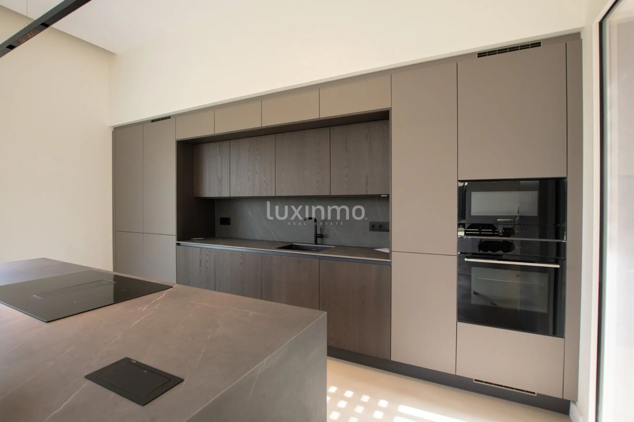 New Ibiza style villa for sale in Oliva Nova Golf Club — photo 11