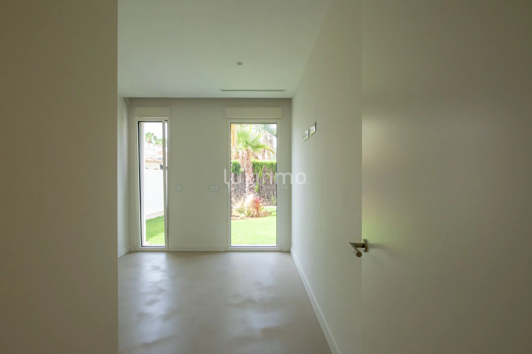 New Ibiza style villa for sale in Oliva Nova Golf Club — photo 17