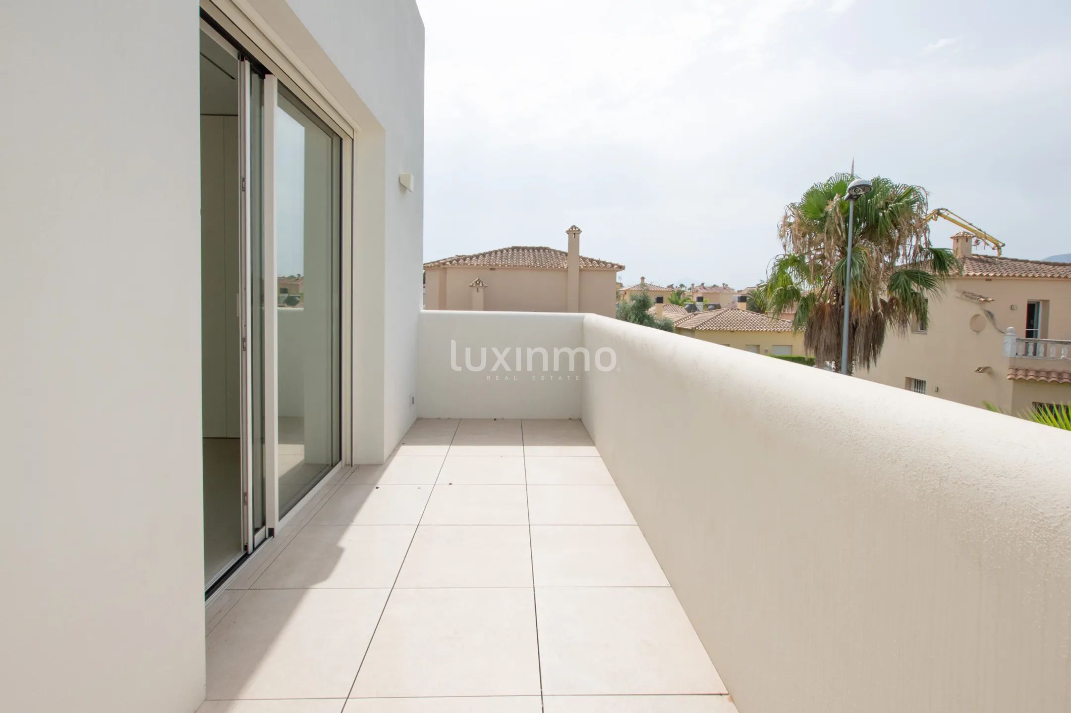 New Ibiza style villa for sale in Oliva Nova Golf Club — photo 26