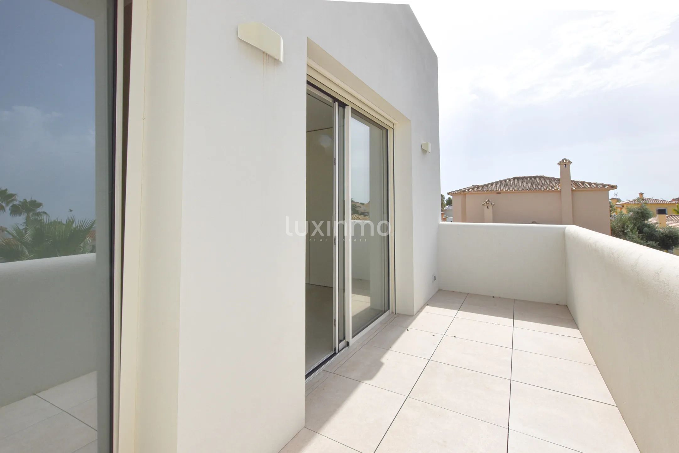 New Ibiza style villa for sale in Oliva Nova Golf Club — photo 25