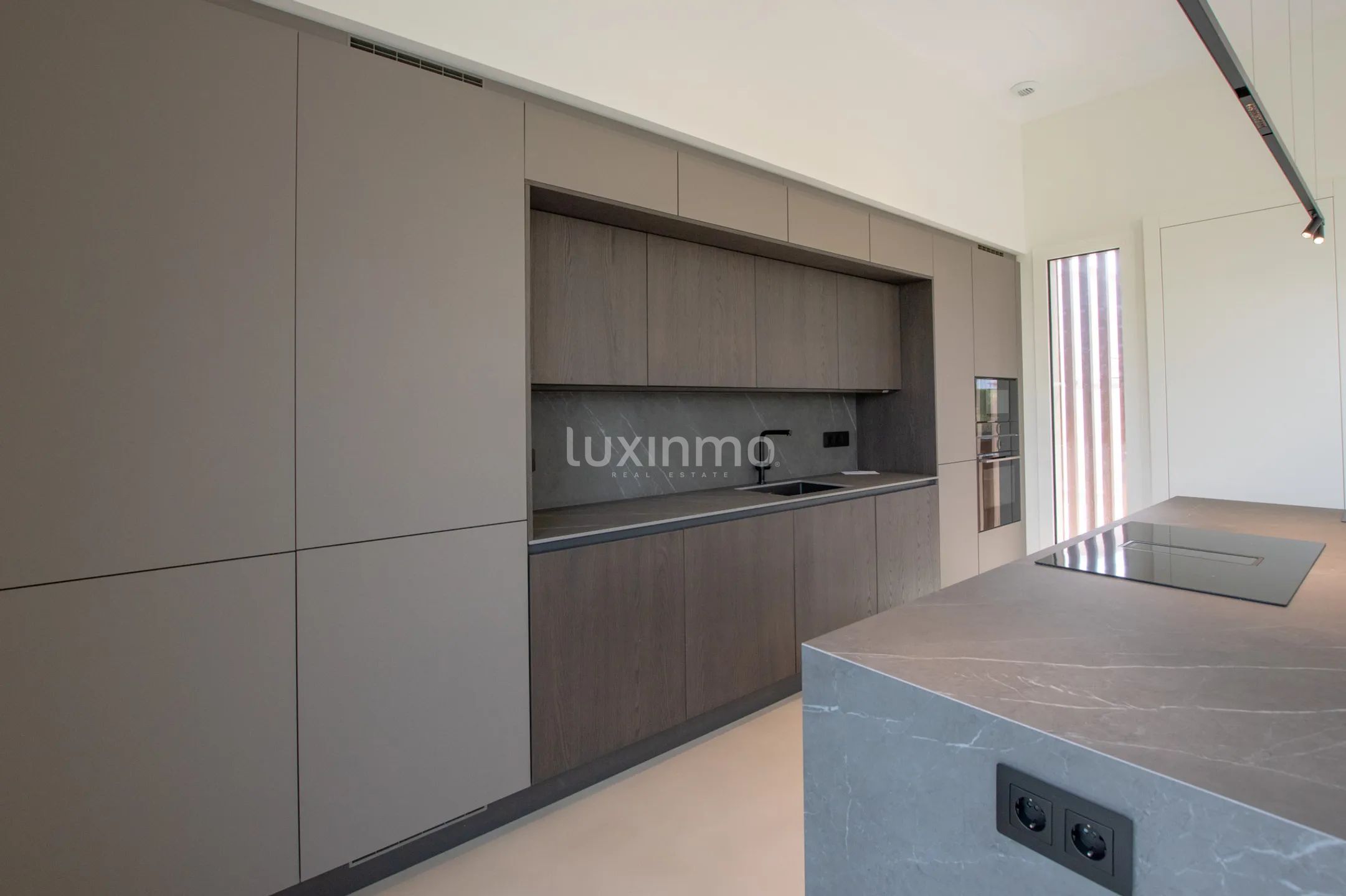 New Ibiza style villa for sale in Oliva Nova Golf Club — photo 12