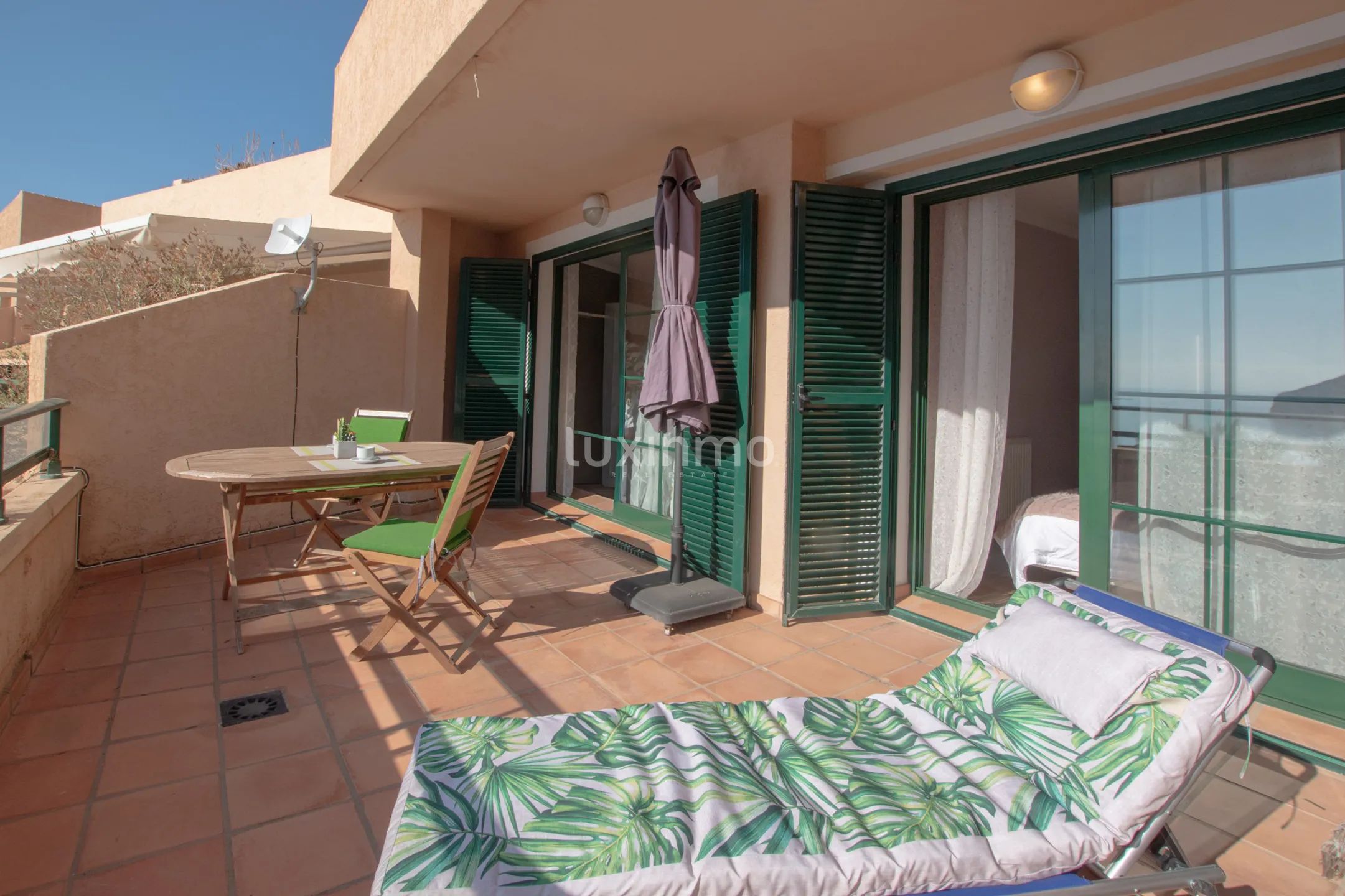 Flat to let with panoramic and sea views in Mascarat — photo 3
