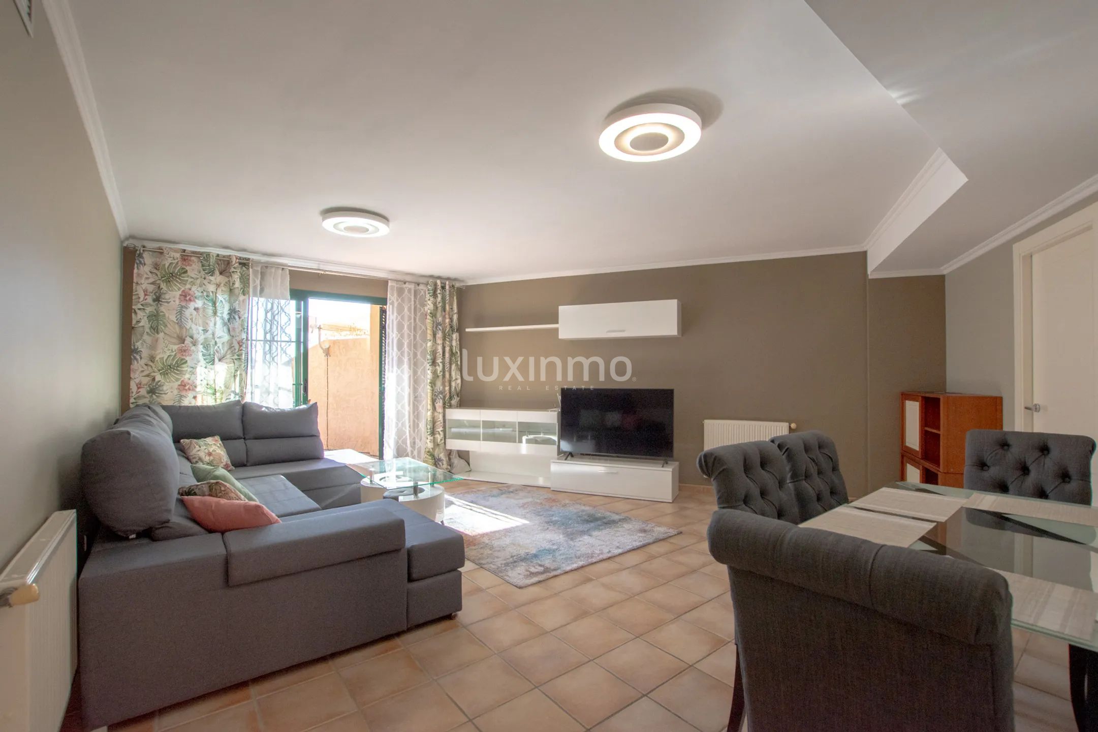 Flat to let with panoramic and sea views in Mascarat — photo 5