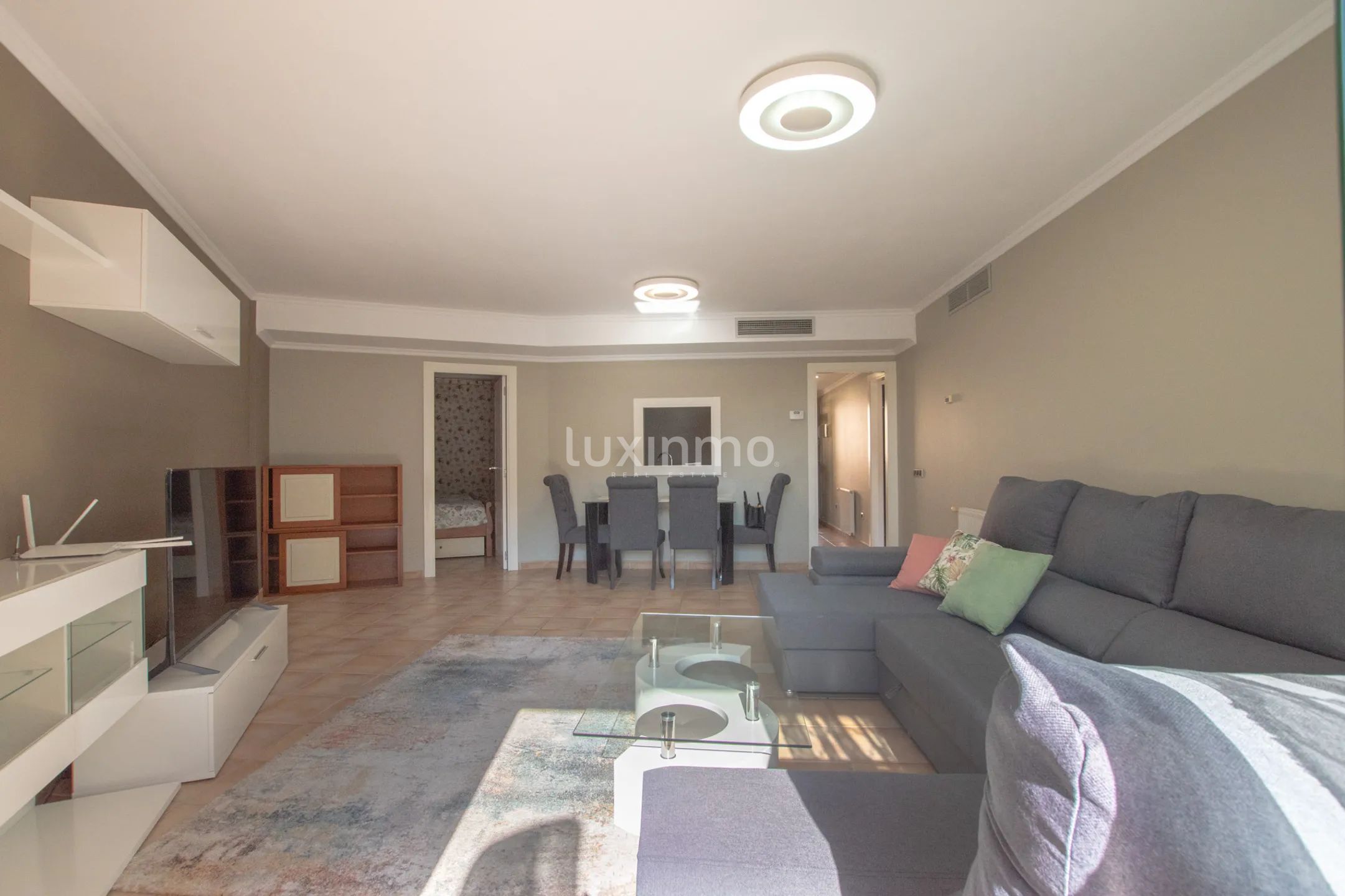 Flat to let with panoramic and sea views in Mascarat — photo 6