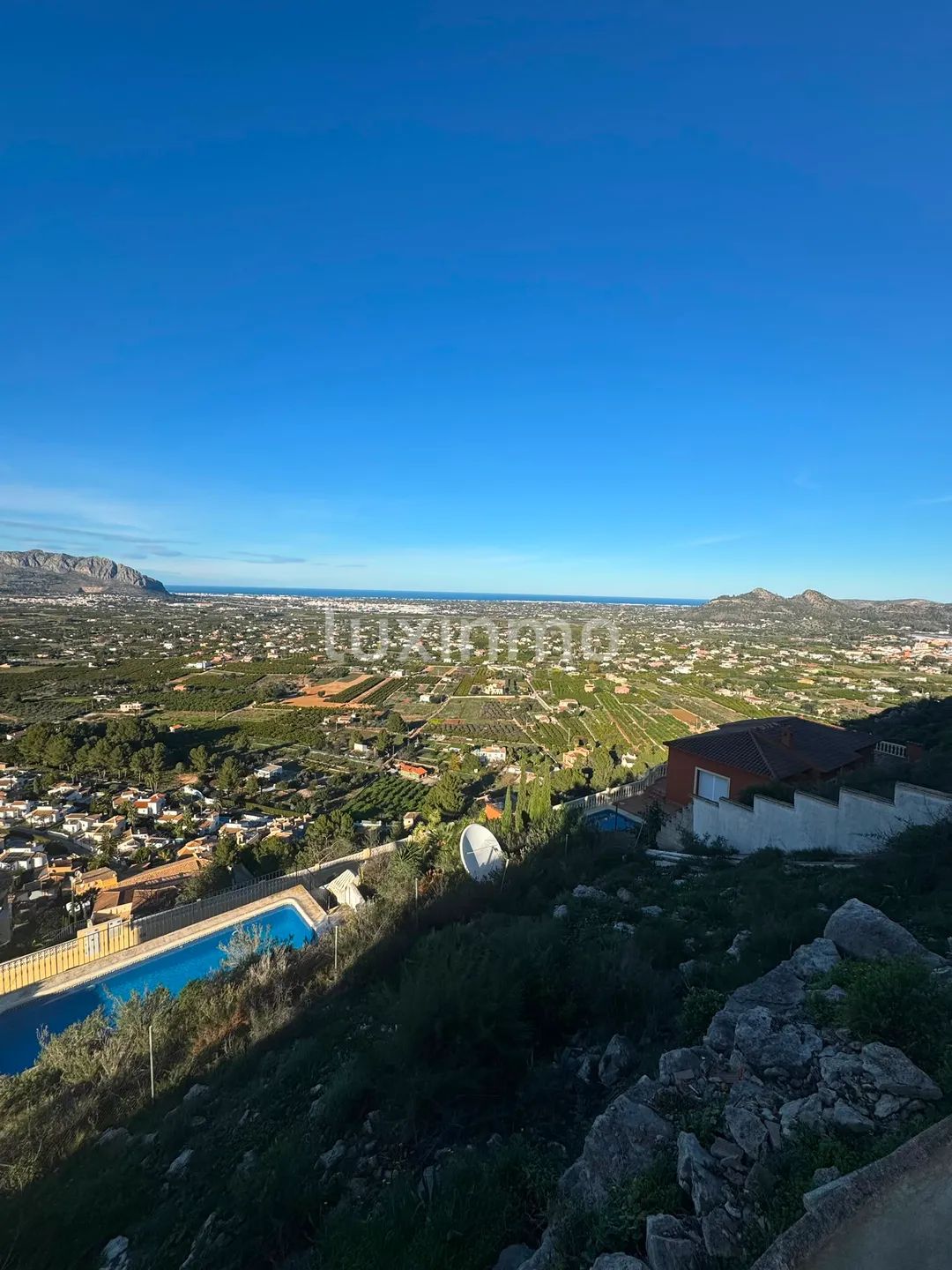 Impressive Villa with Panoramic Sea & Mountain Views near Dénia — photo 5