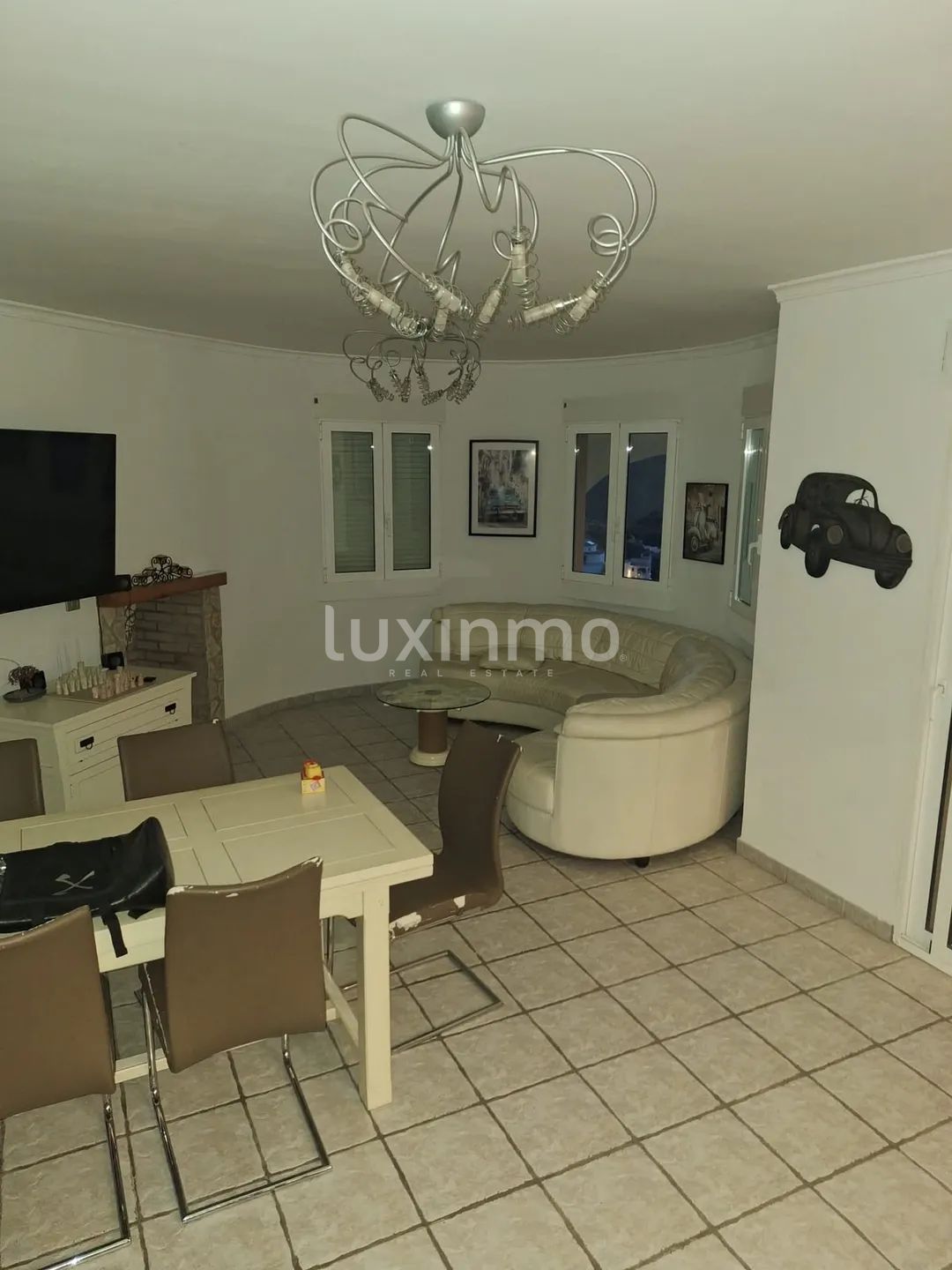 Impresionante villa con vistas panorámicas al mar y a la montaña cerca de Dénia — photo 18